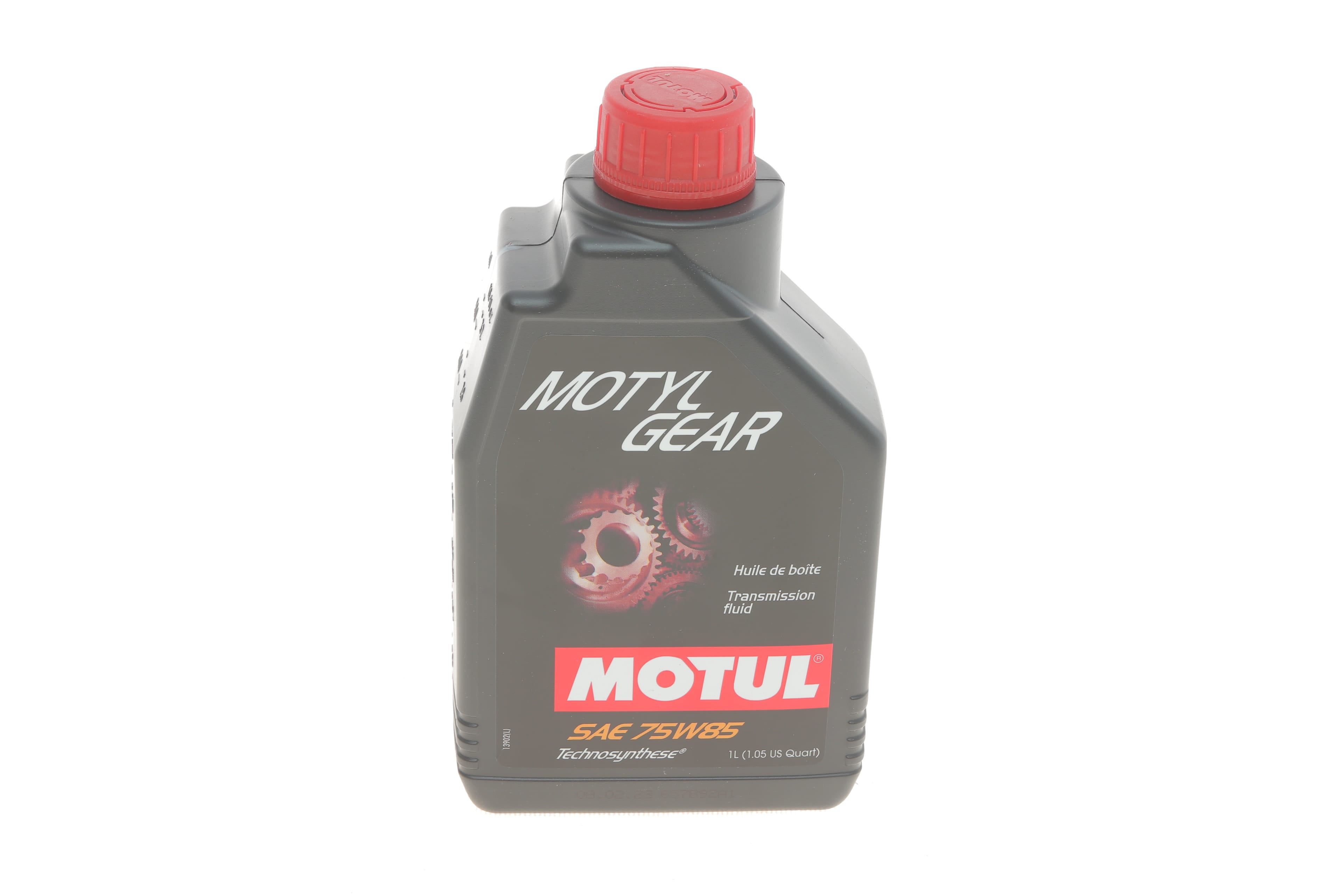 Product image of Олива трансмісійна 75W85 Motyl Gear (1л)