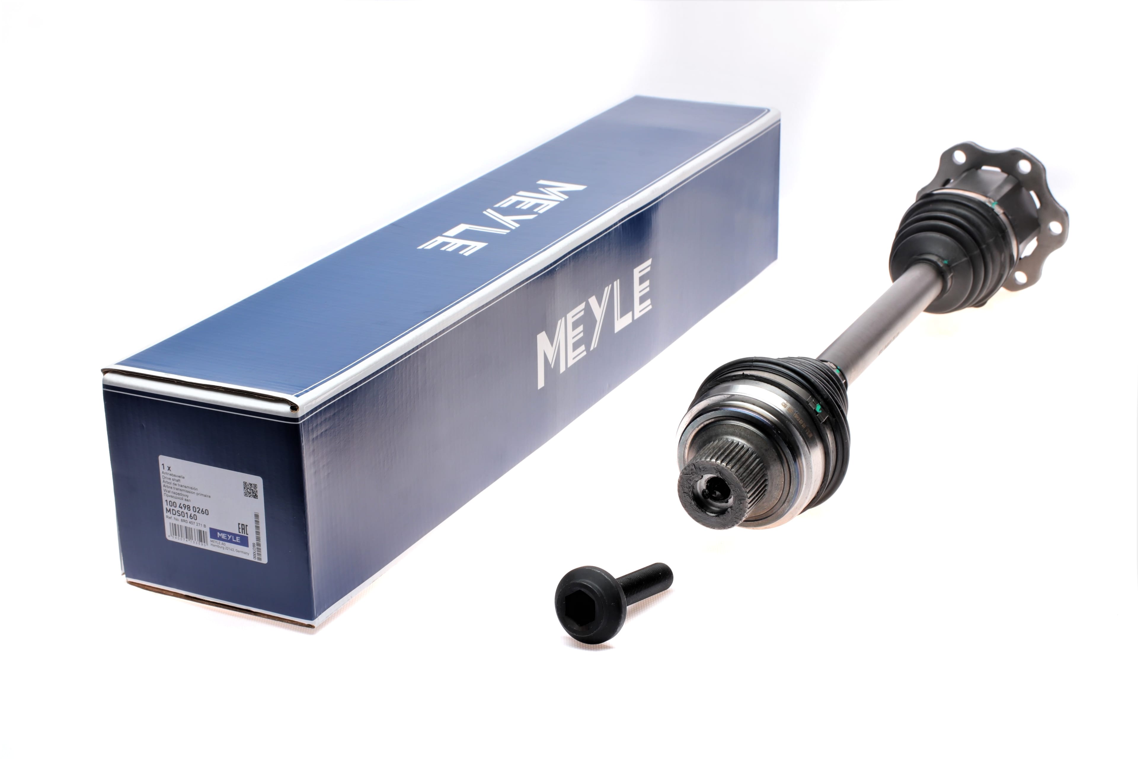 Product image of Піввісь (передня) Audi Q5 2.0 08-