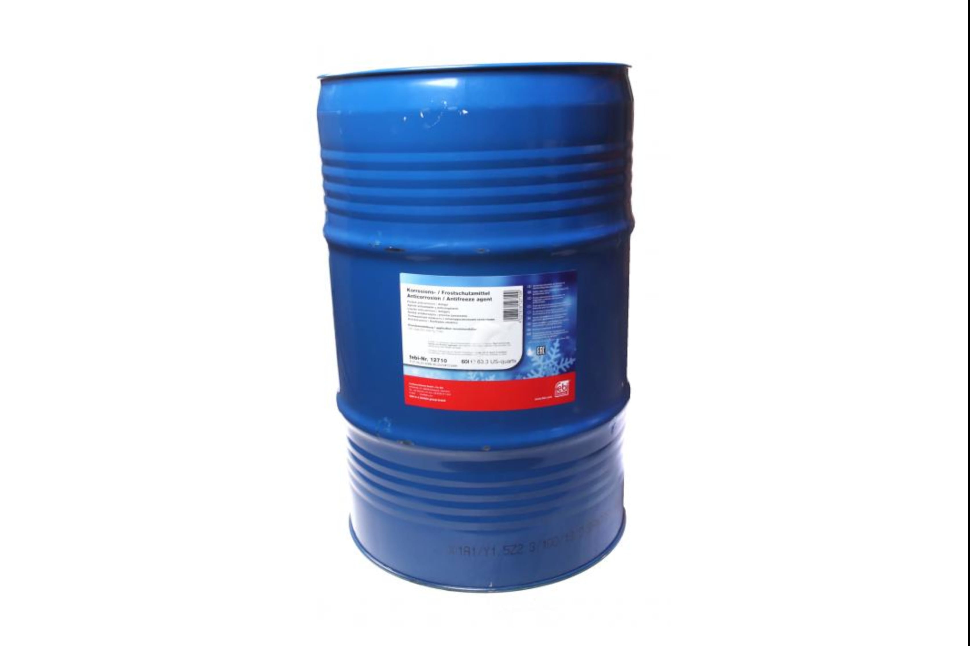 Product image of Антифриз (синій) G11 (60L) (MB325.0/325.2) (Концентрат)