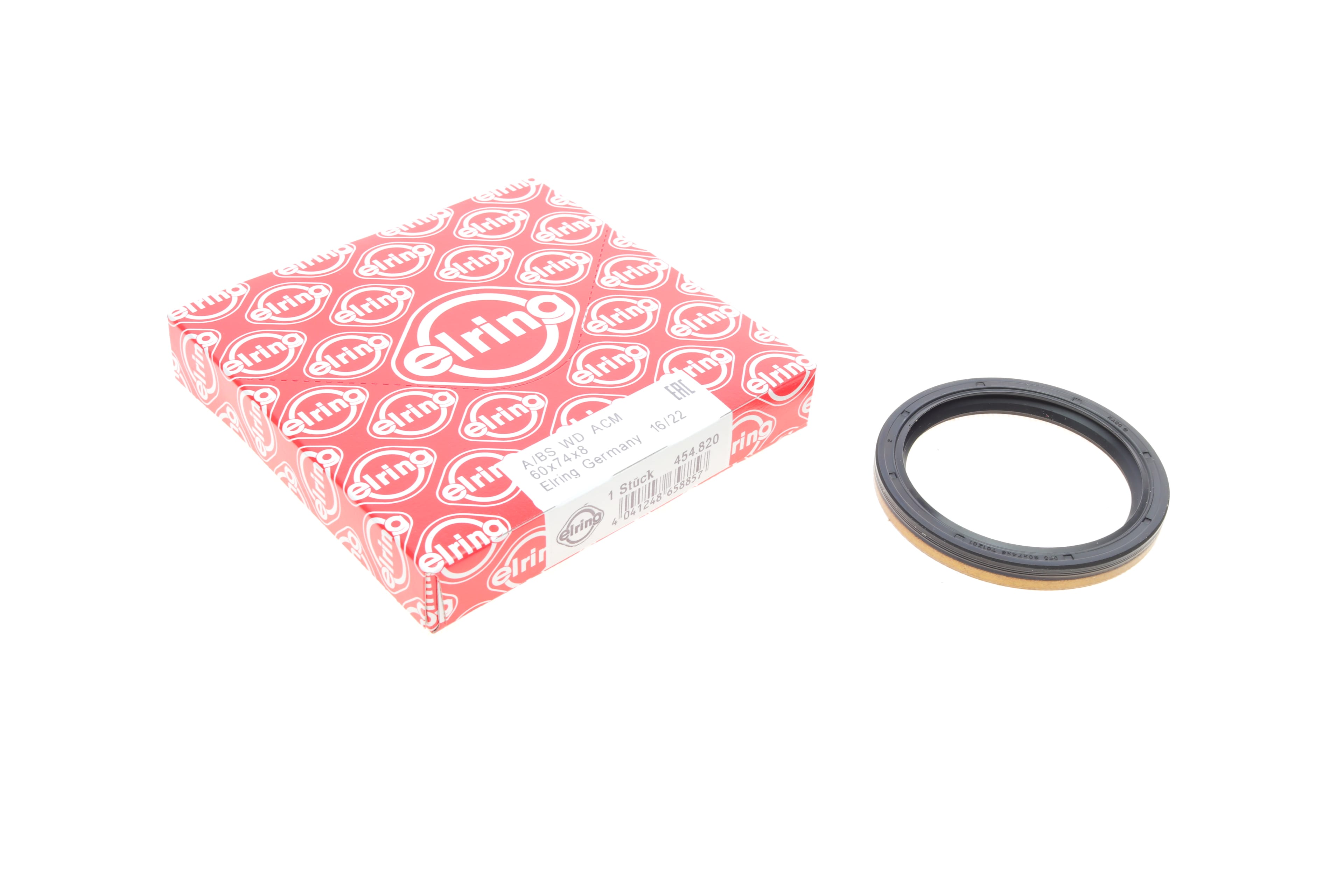 Product image of Сальник півосі (L) VW T5 1.9/2.5TDI (60x74x8)