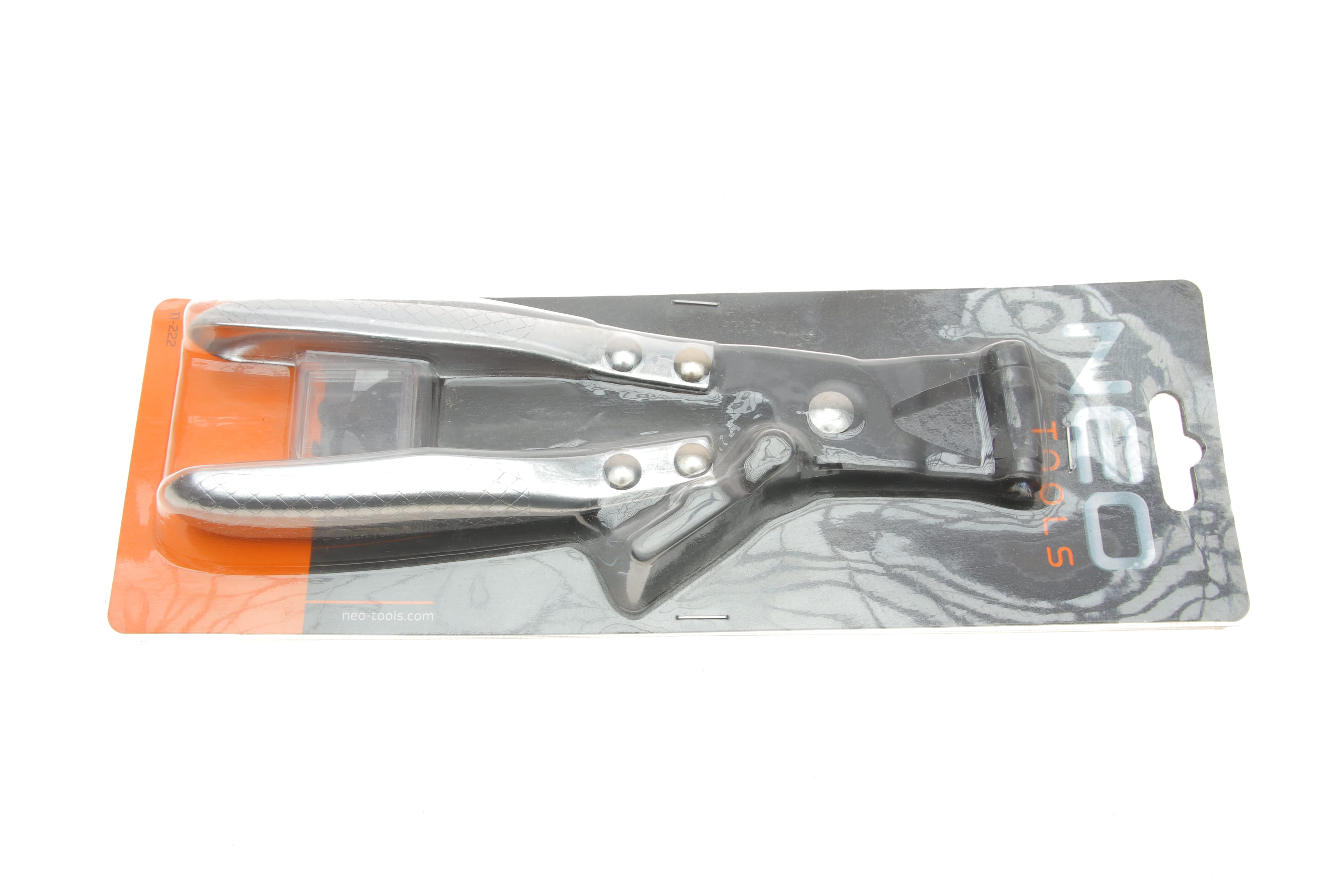 Product image of Плоскогубці для самозатискних хомутів 0-45 мм L-210 мм