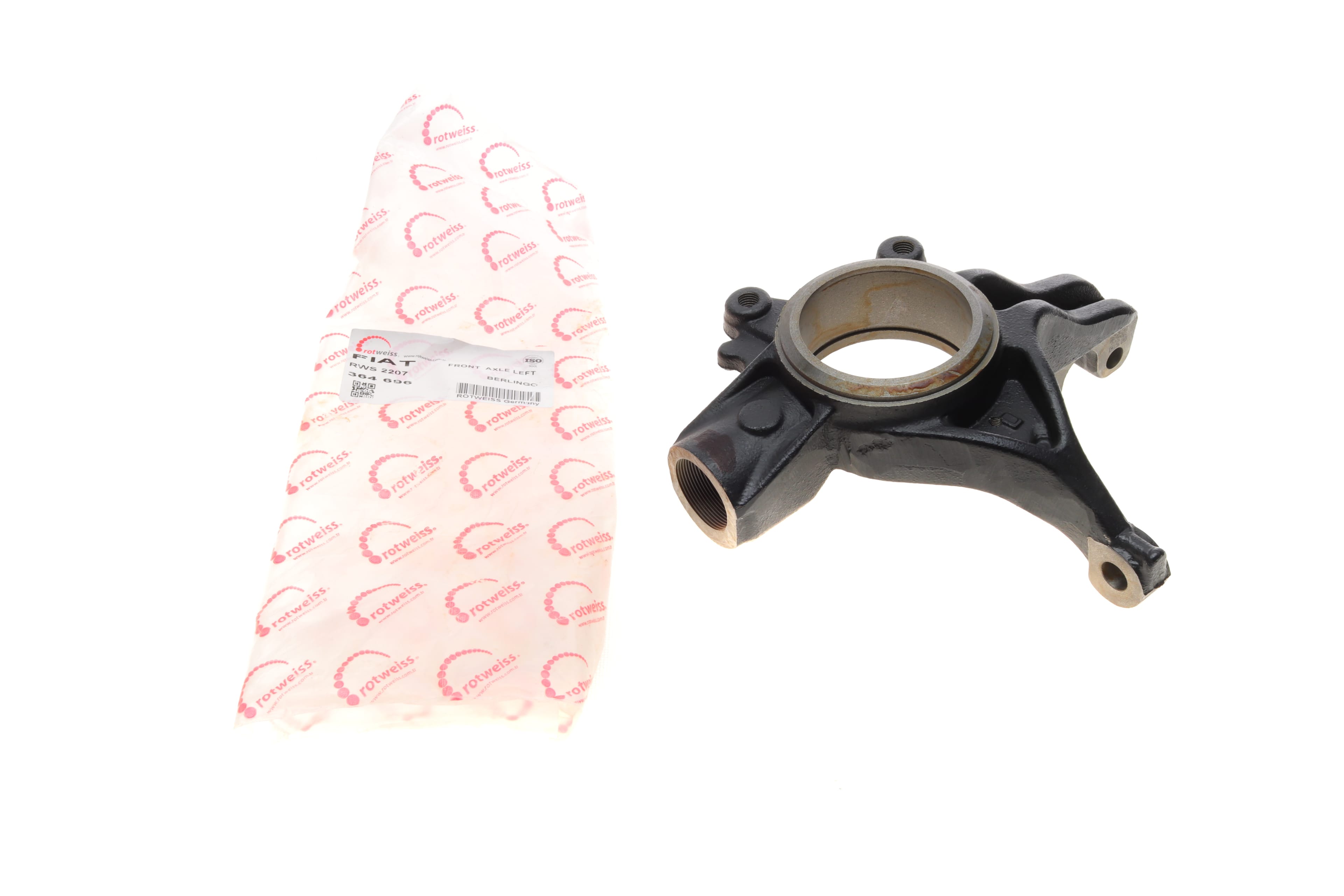 Product image of Кулак поворотний (цапфа) Citroen Berlingo 08- (L)