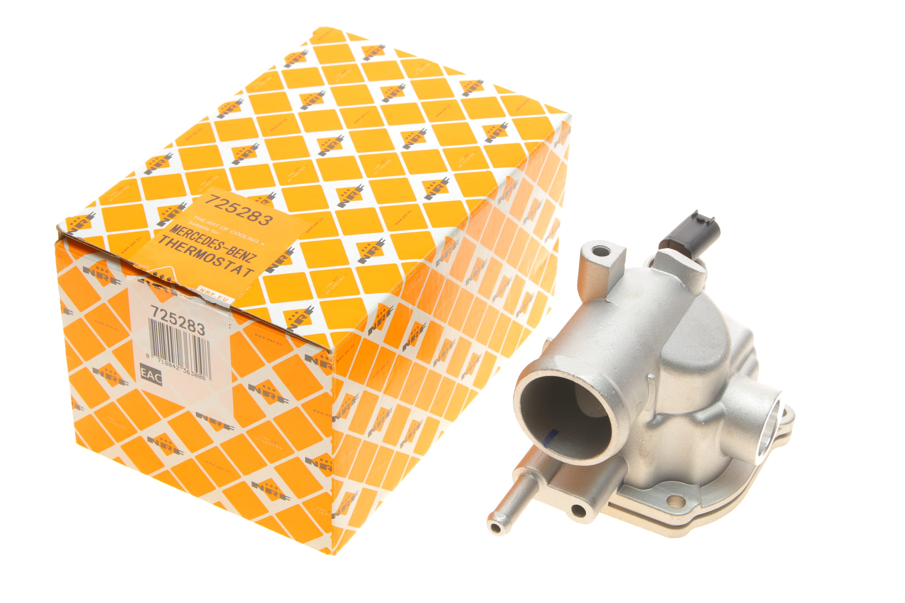 Product image of Термостат MB Vito (W638) 2.2CDI/Sprinter 2.2-2.7CDI 00- (87°С) (OM646/OM611)