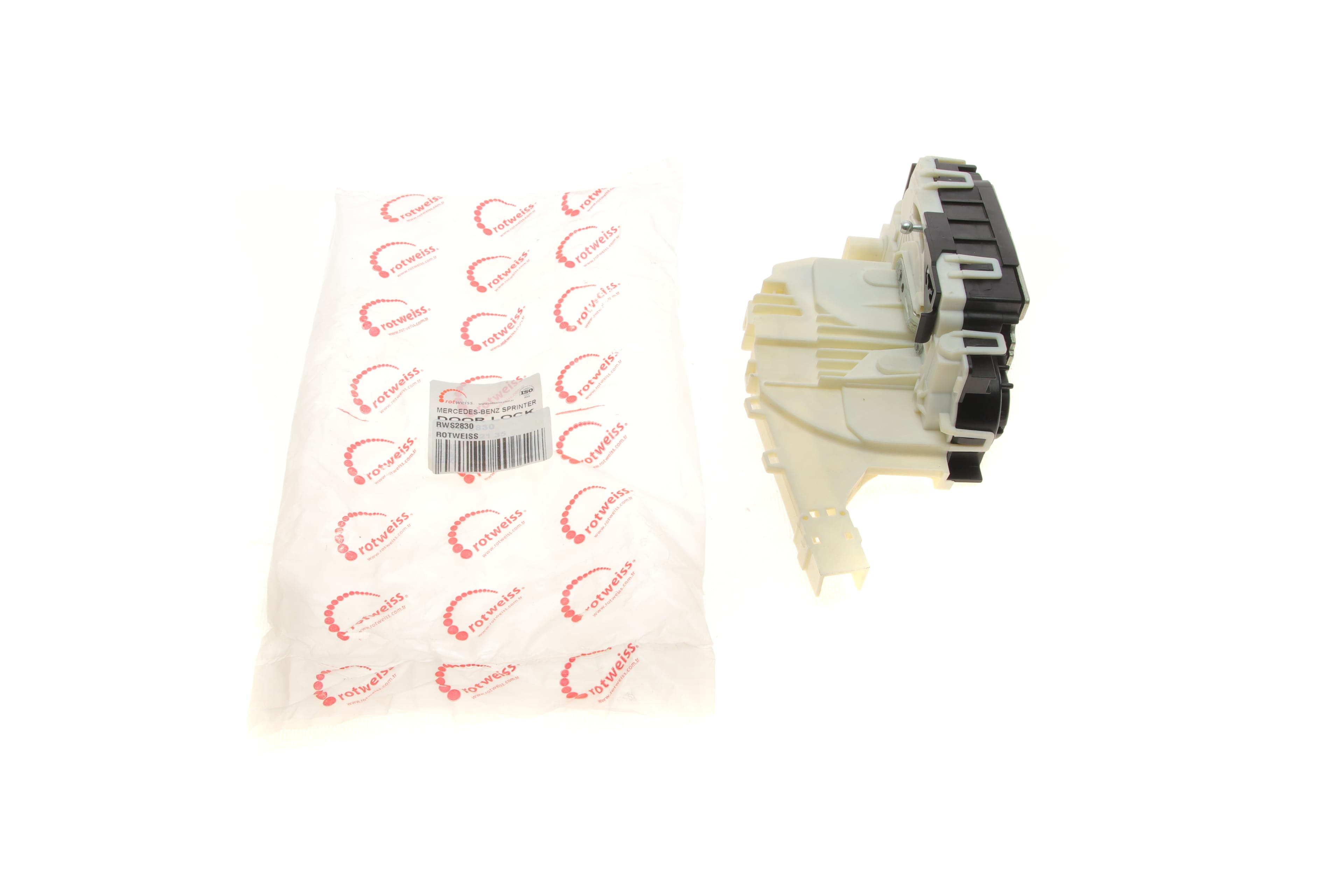 Product image of Замок двері (передней/L) MB Sprinter (906) 06-