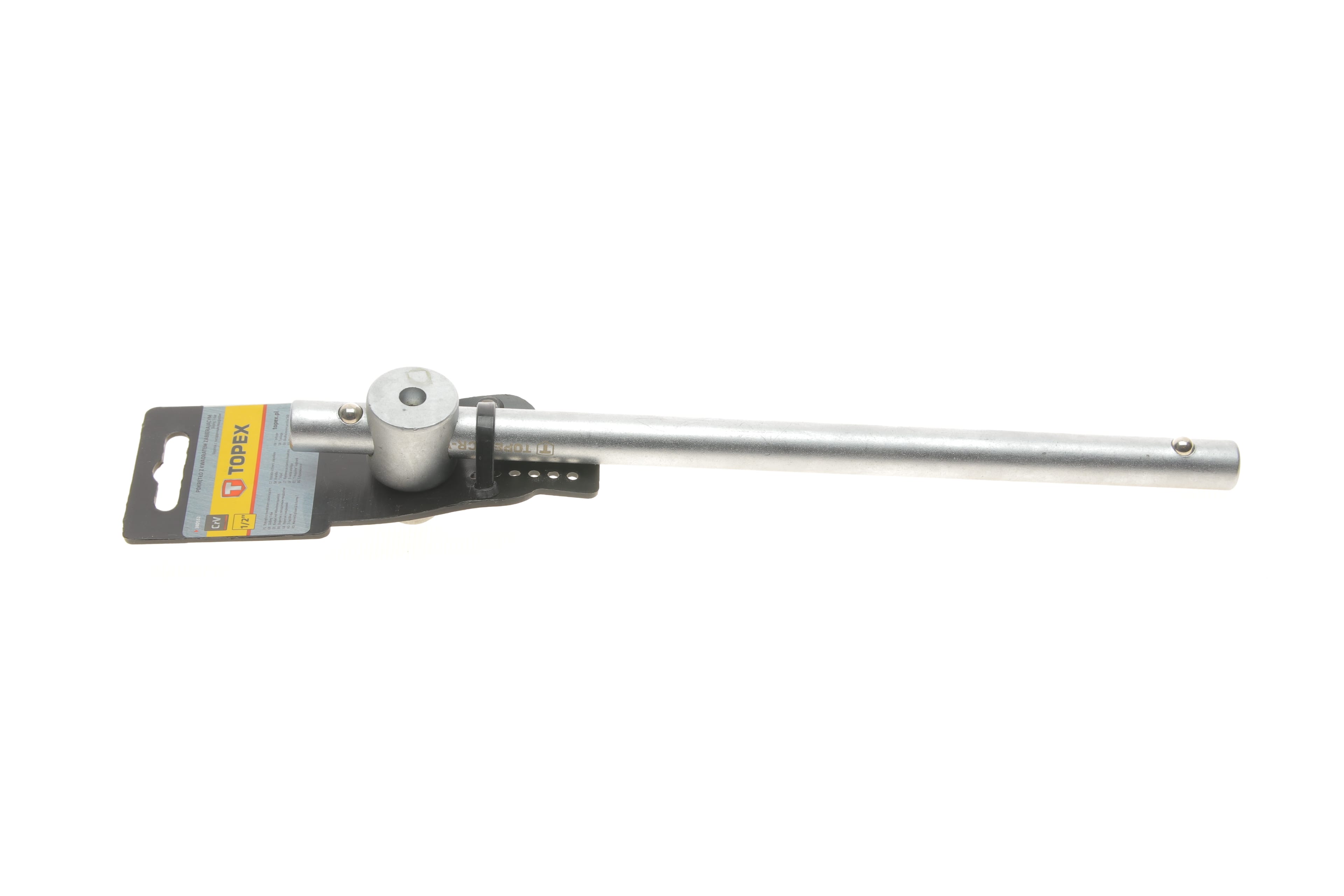 Product image of Вороток 1/2" 250 мм з плаваючою головкою