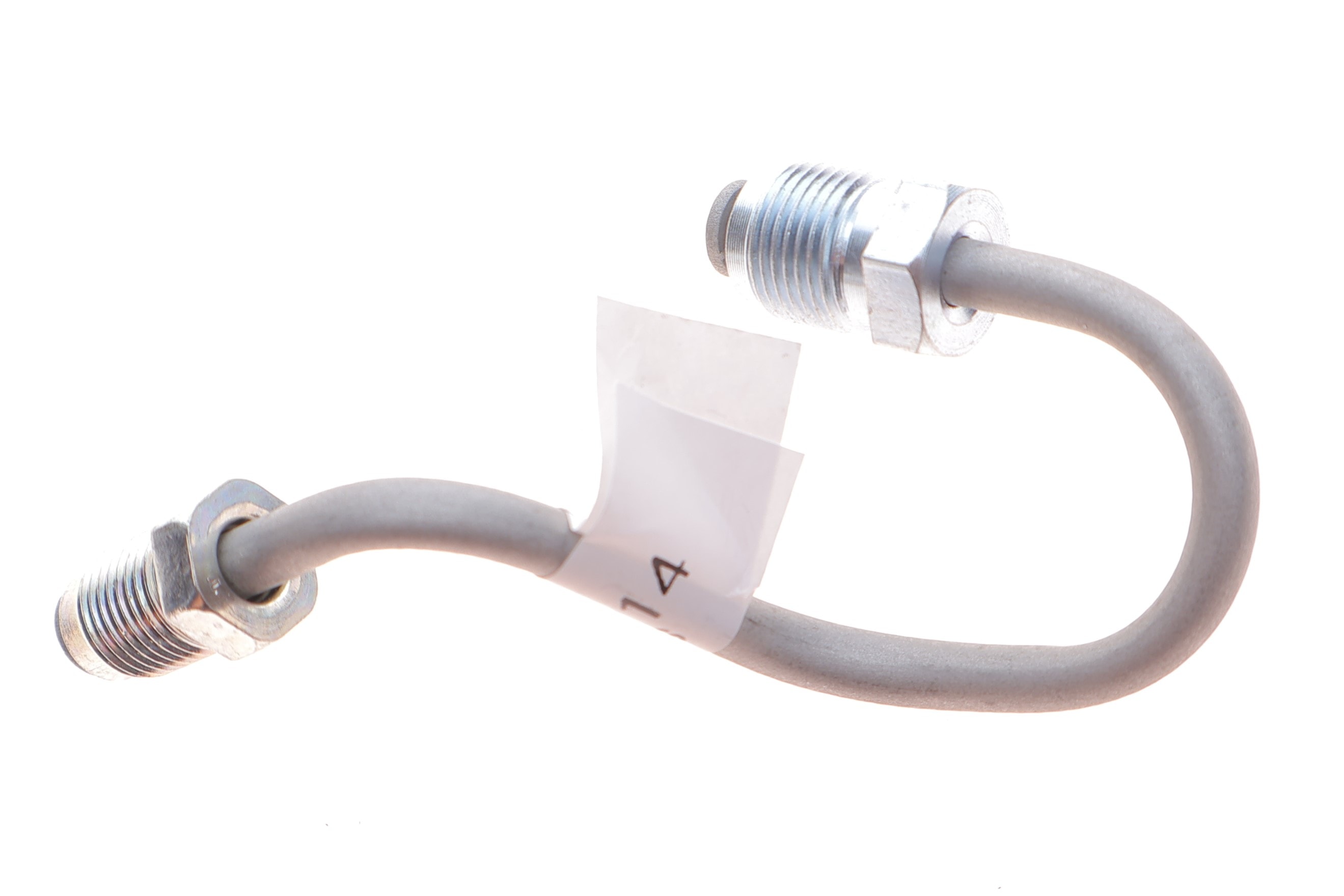 Шланг гальмівний (задній) VW Golf V/VI/Touran 03-15 (L) - 1