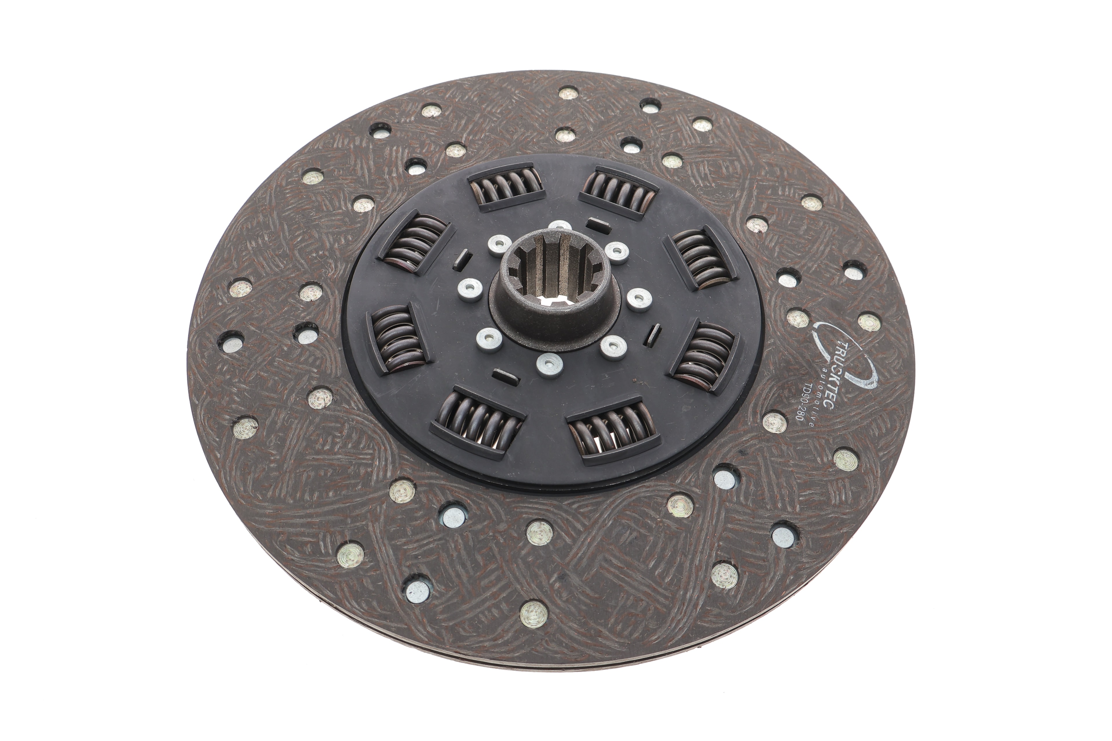 Диск зчеплення MB 609-809 OM364 (d=280мм) - 1