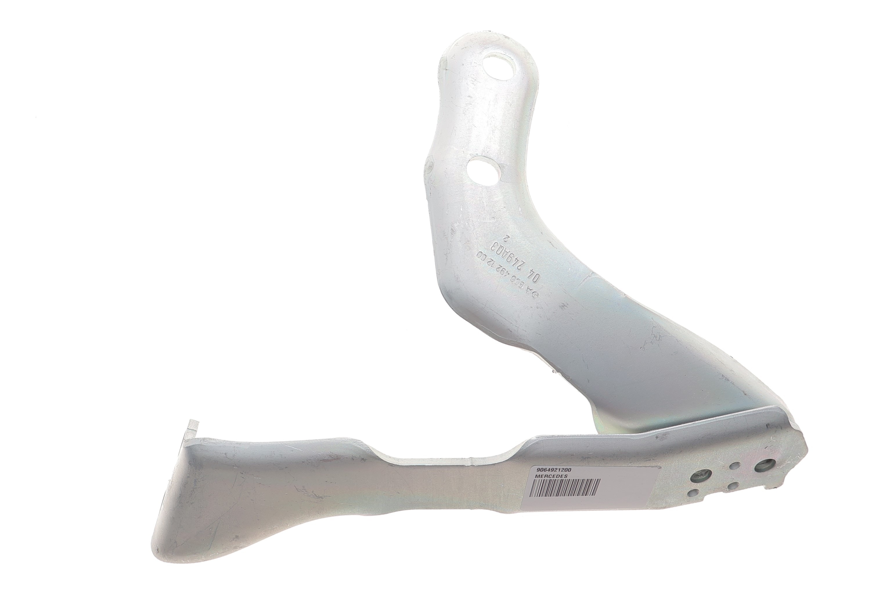 Кронштейн кріплення системи вихлопної MB Sprinter (W906/W907/W910) 06- (каталізатора) - 1