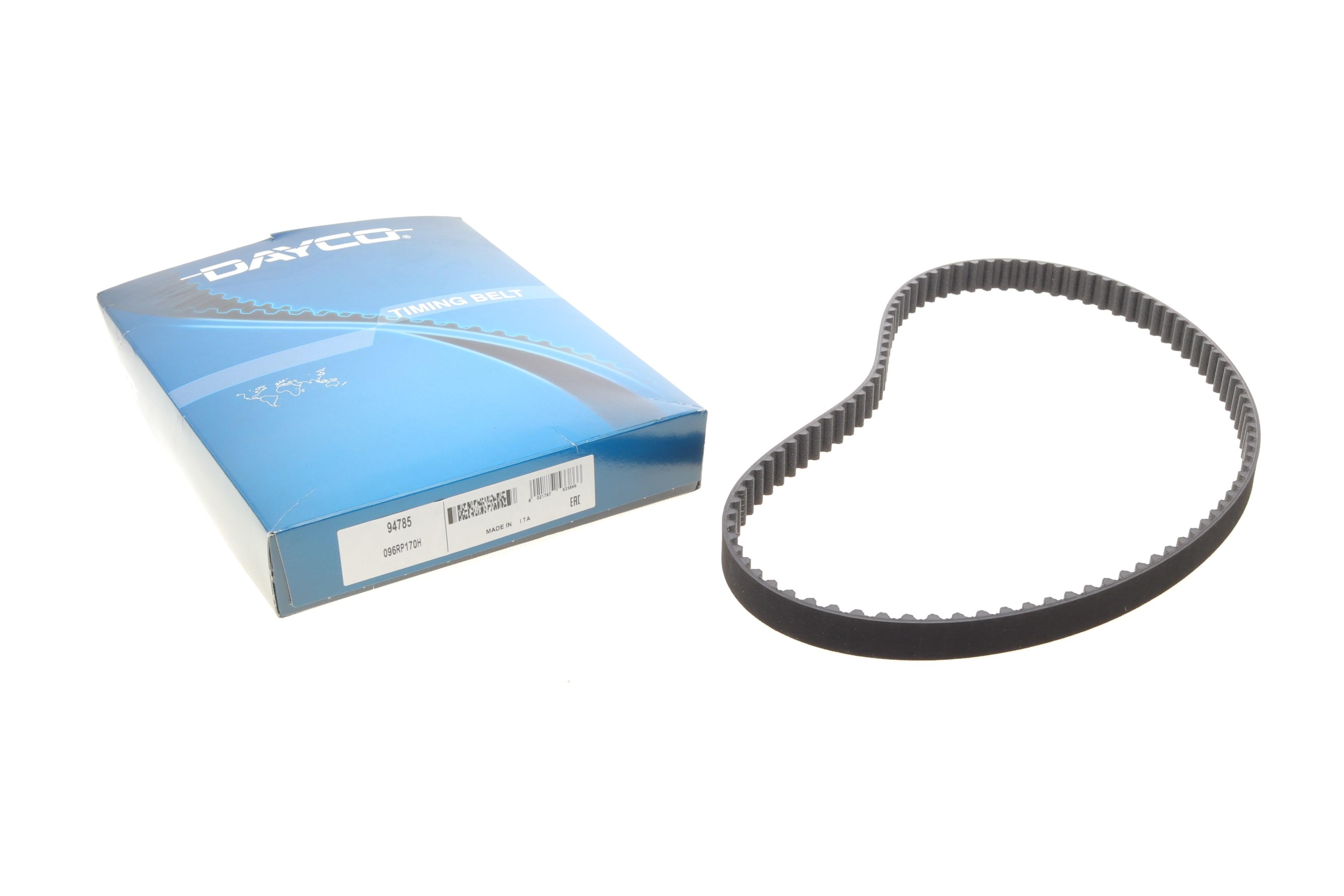 Ремінь ГРМ Renault Kangoo 1.4/1.6i (17x96z) - 1