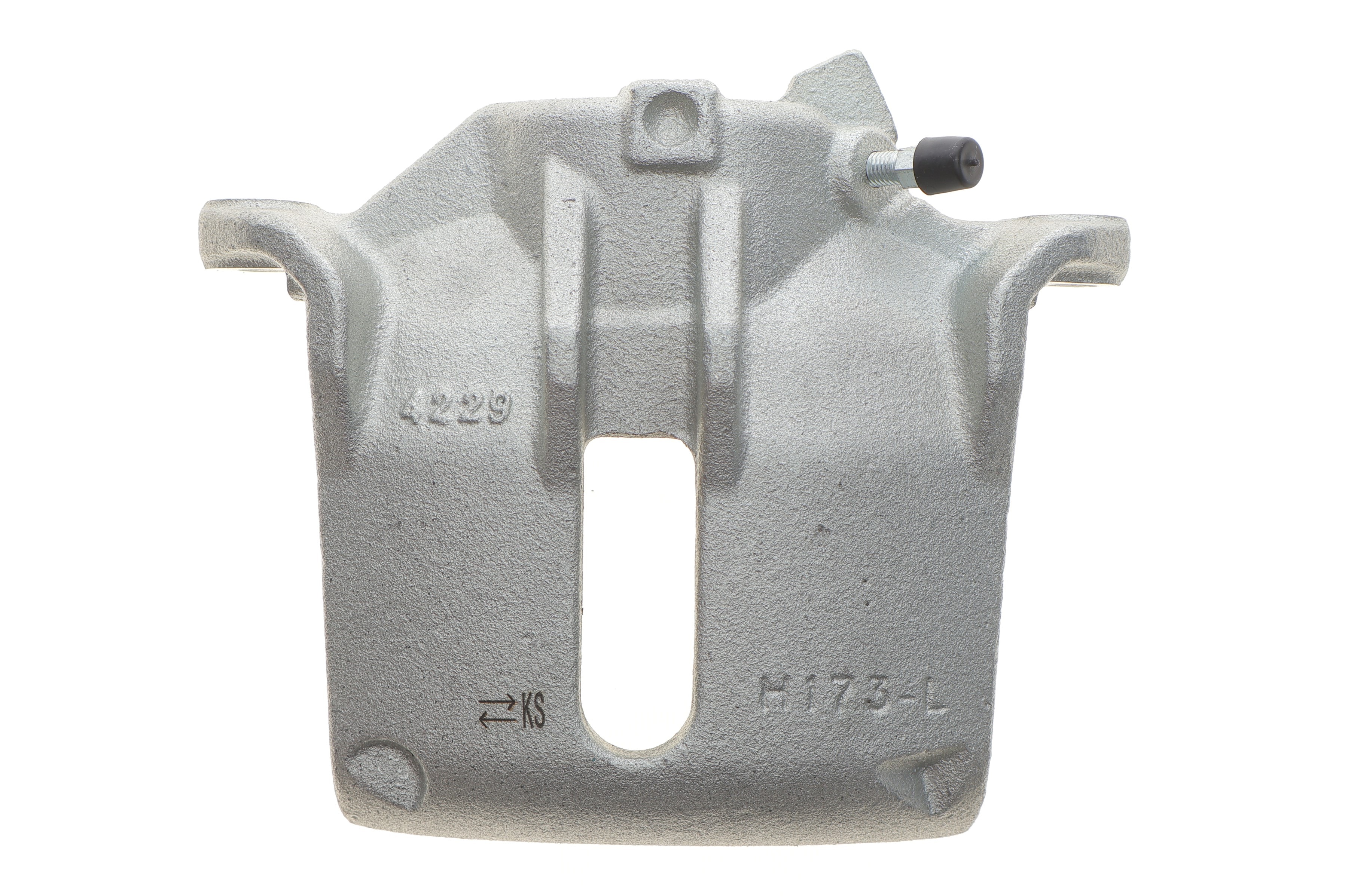 Супорт гальмівний (передній) (L) Renault Megane II/Scenic II 02- (d=54mm) (Bosch) - 1