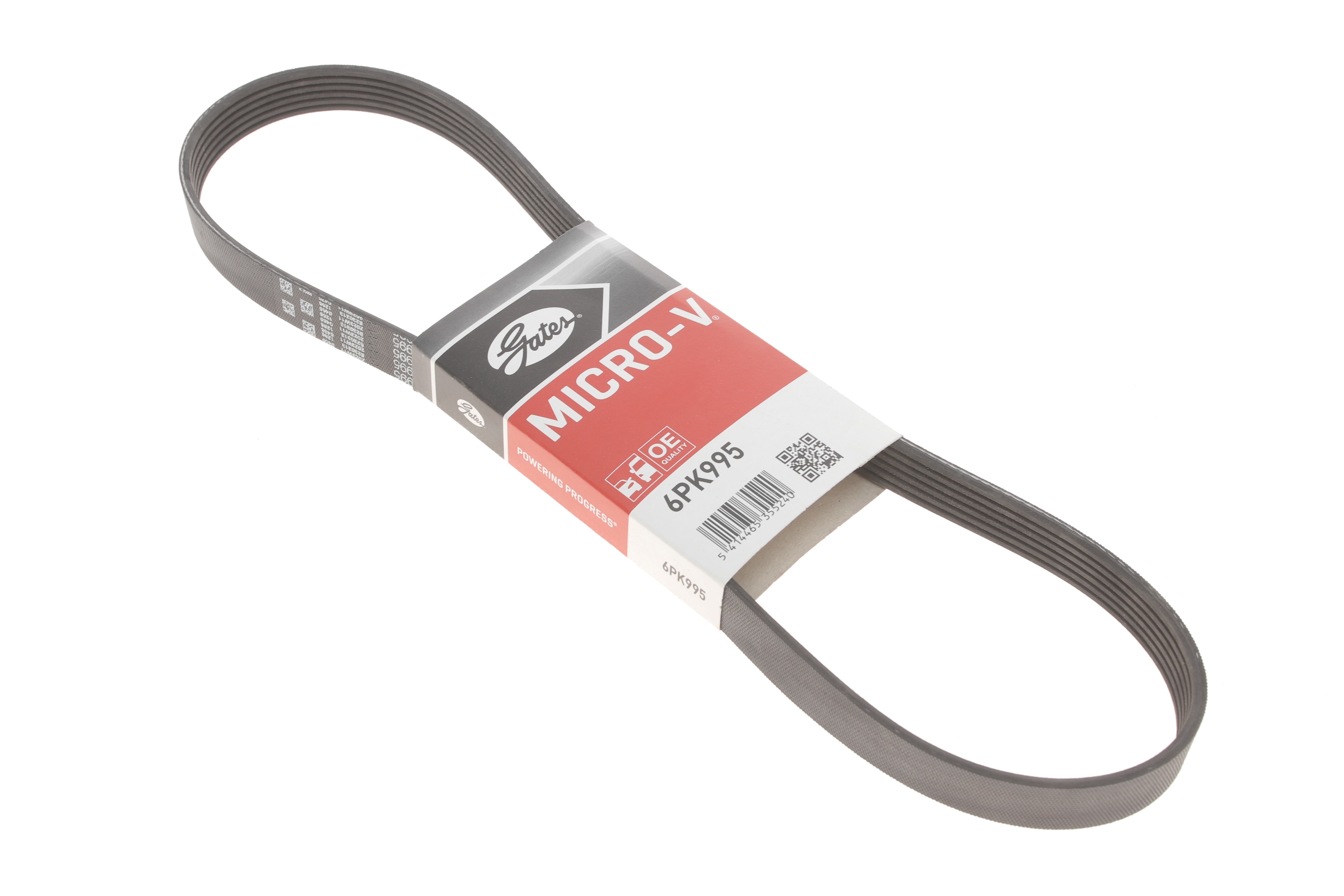 Ремінь генератора Citroen Jumper/Fiat Ducato 2.8HDi/JTD 00- (ALT,WP) - 1