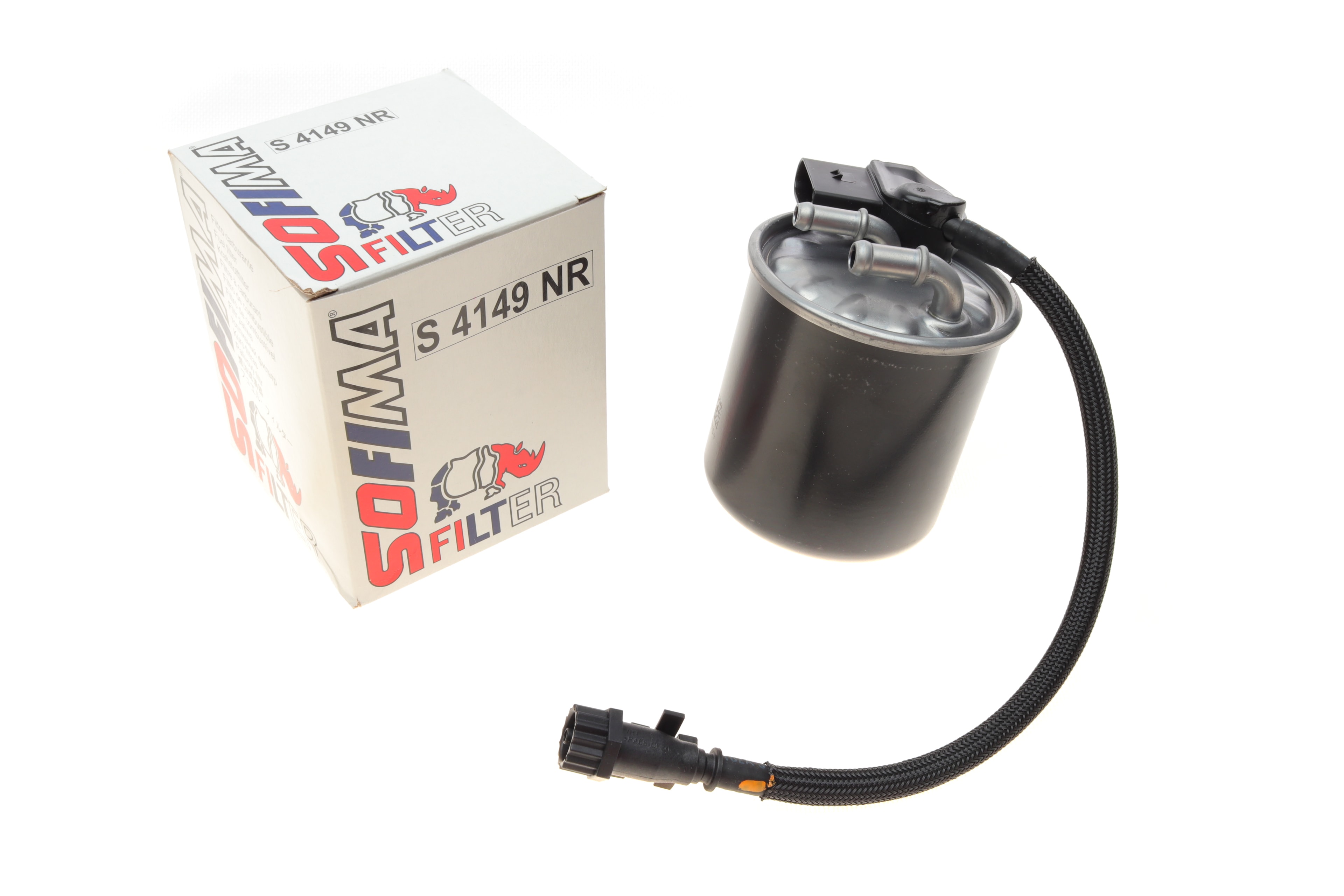 Фільтр паливний MB Sprinter/Vito 09- (OM642/646/651) - 1