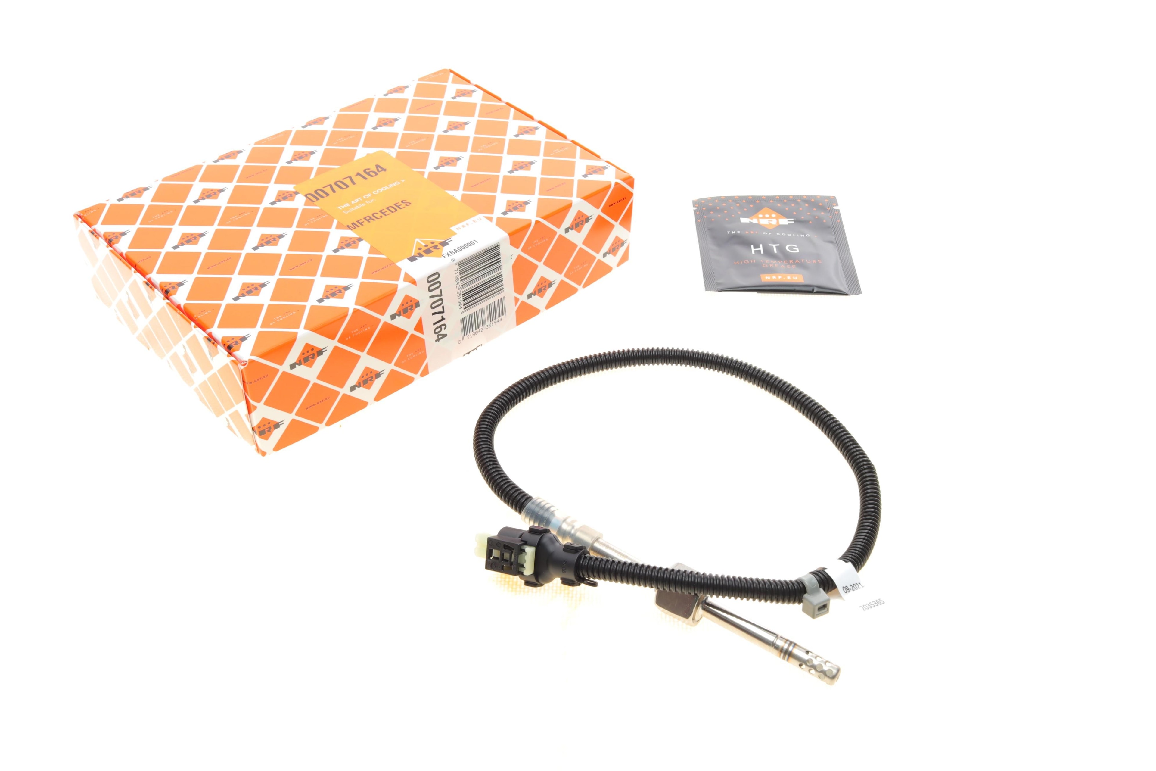 Датчик температури ВГ (в каталізаторі) MB Vito (W447) 1.6/2.2 CDI 14- (OM622/OM651) - 1