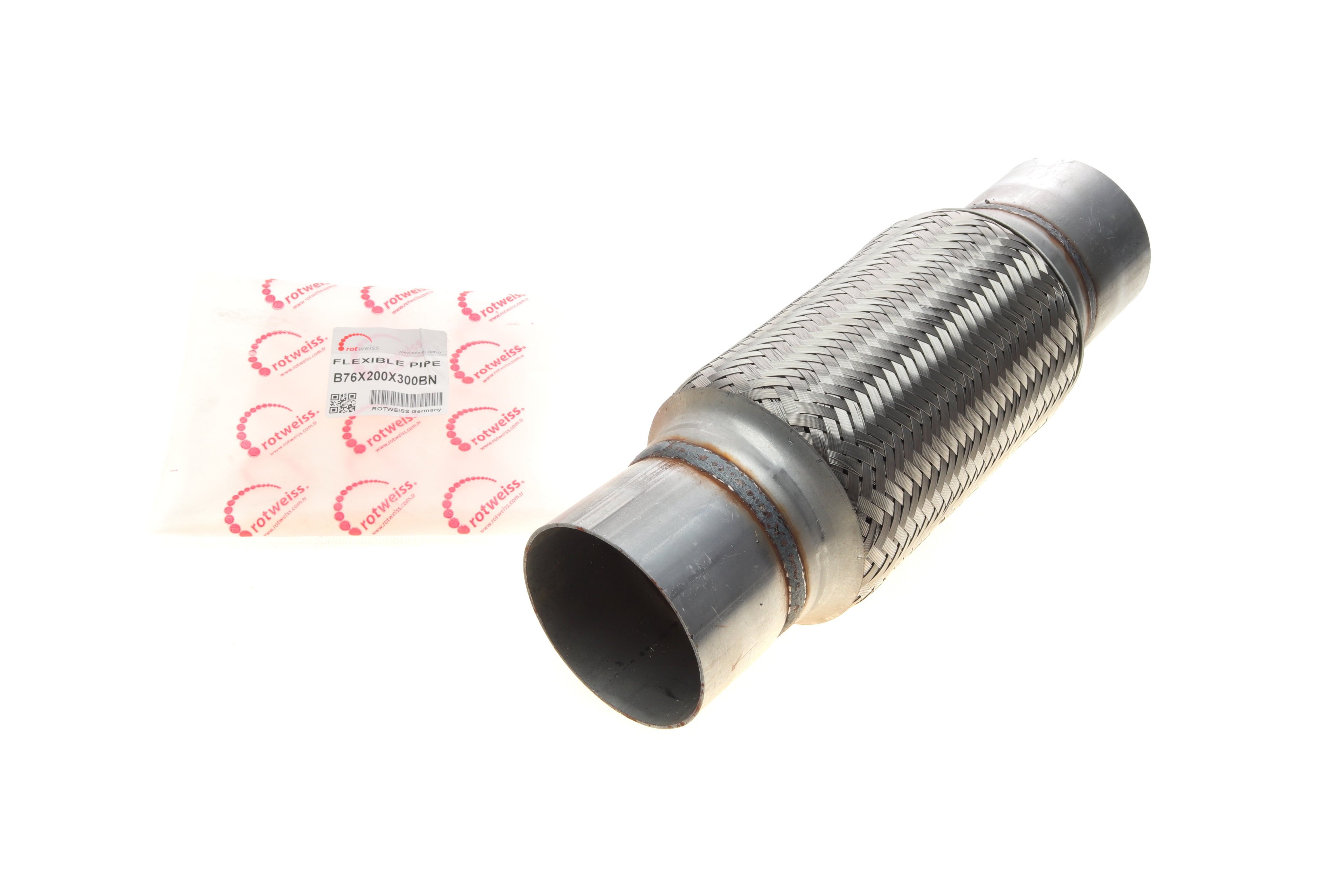 Гофра глушника (76x200) - 1