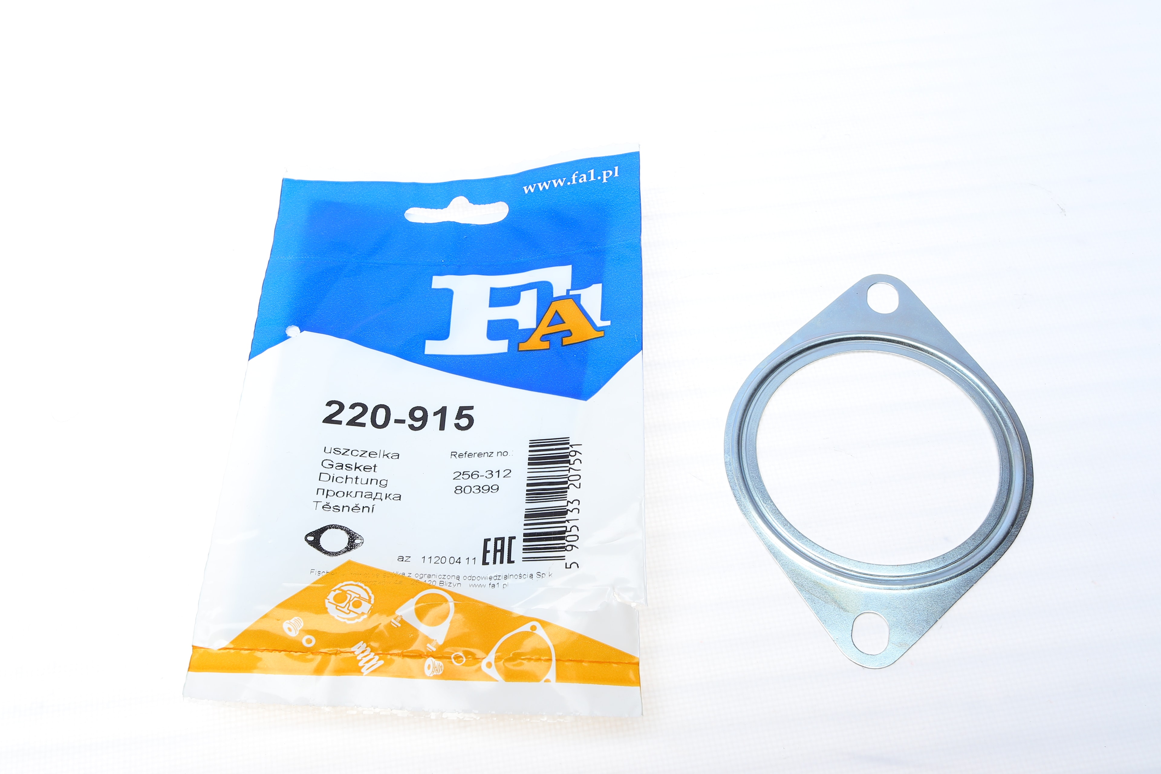 Прокладка глушника Renault Trafic/Opel Vivaro 1.9 dCi 96-01 - 1