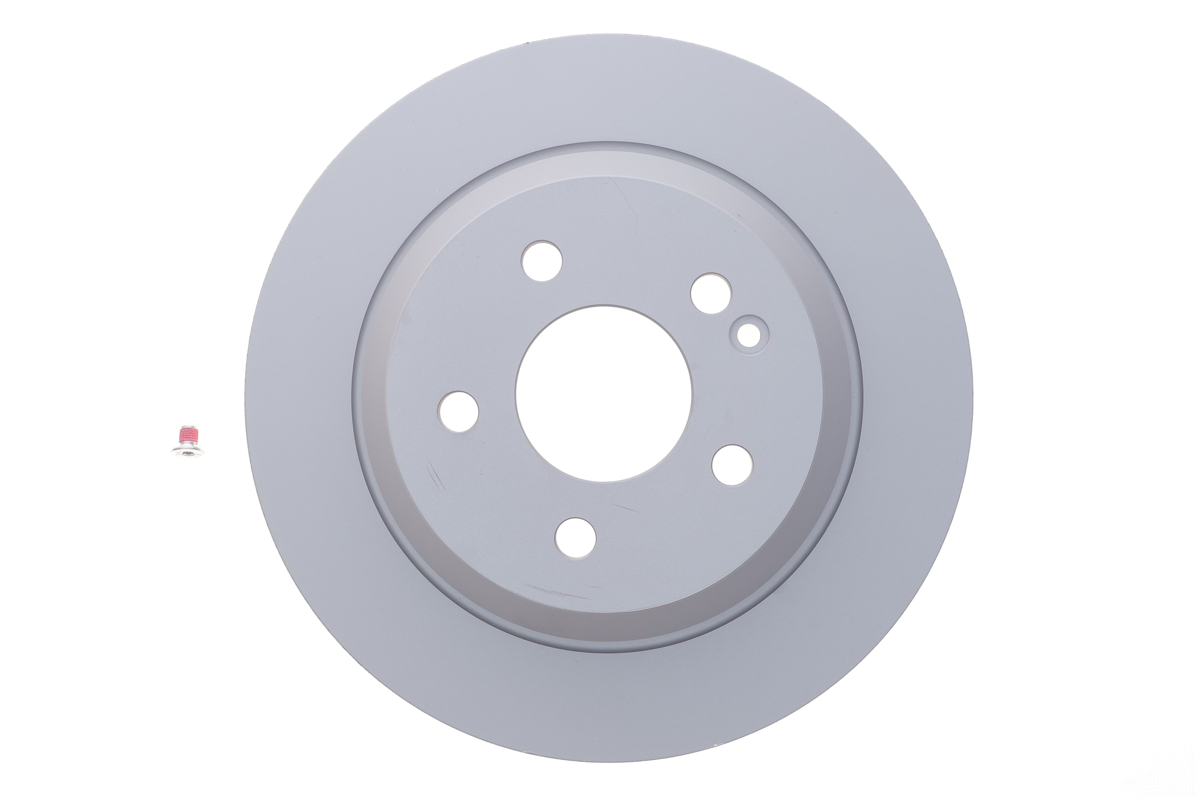 Диск гальмівний (задній) MB Vito (W447) 14- (300x12) - 1