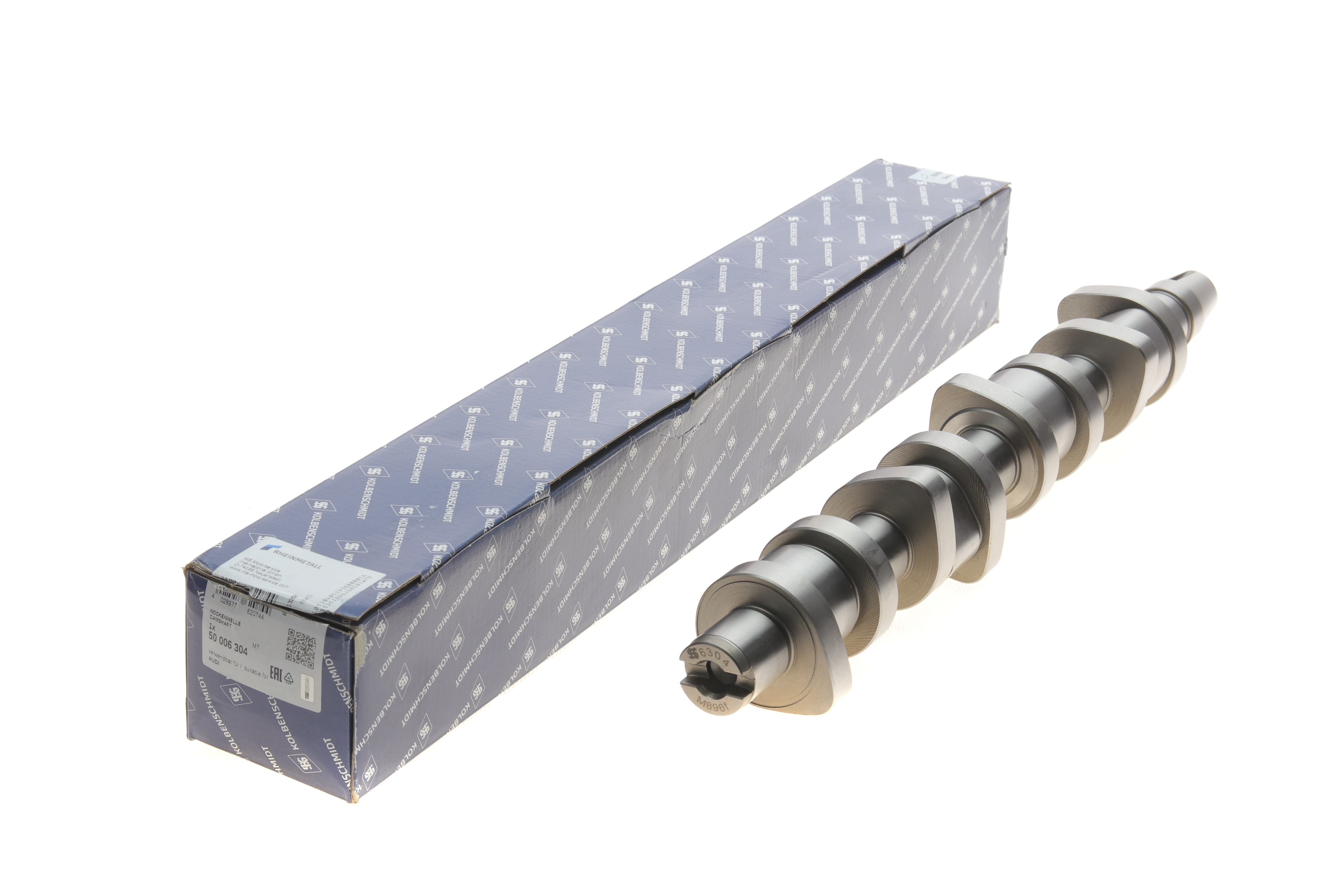 Розподільний вал VW Caddy III/T5 1.9TDI (AJM/ATJ/AVF/AWX/AVB) - 1