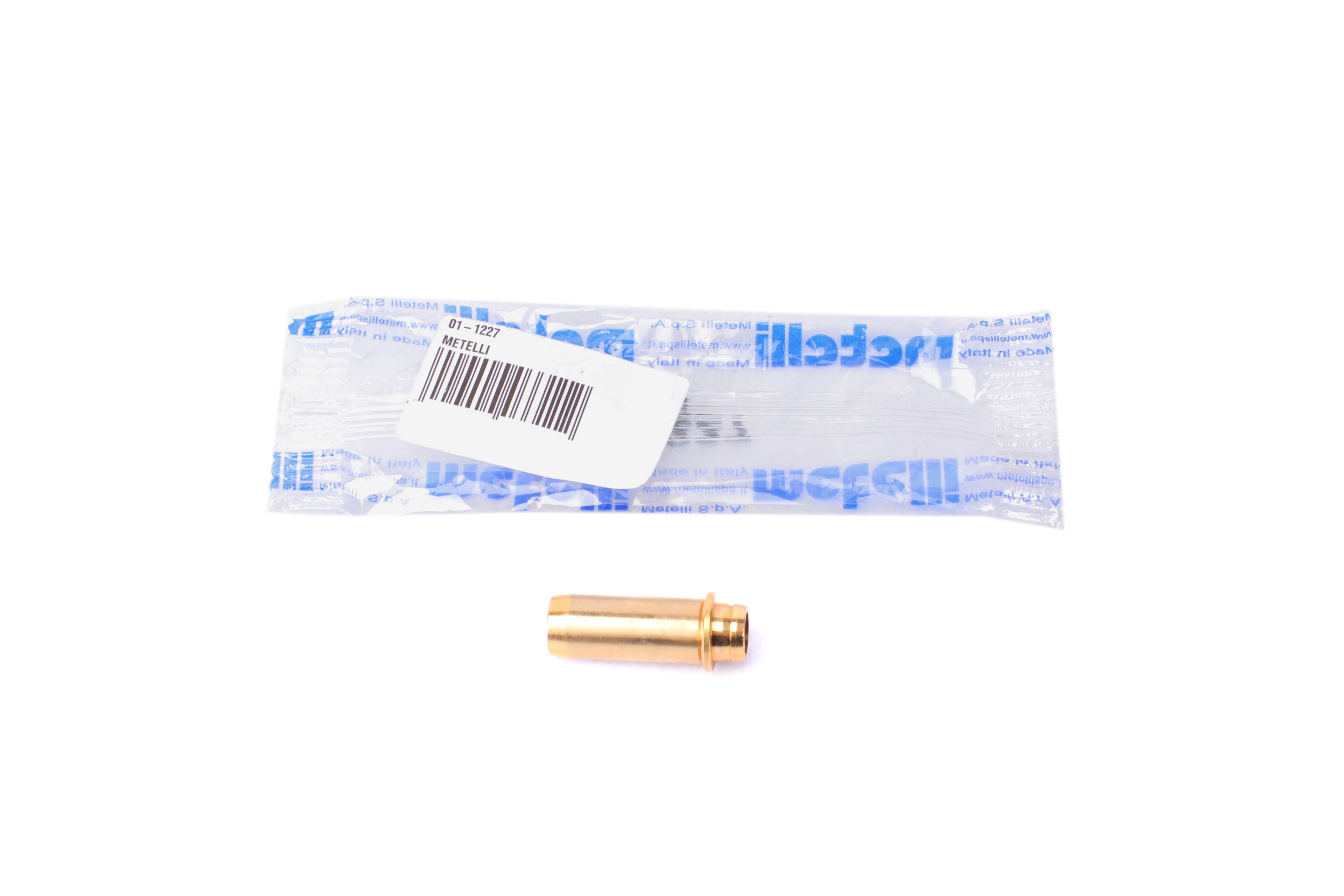 Втулка клапана направляюча (впуск/випуск) VAG/Volvo 0.9-2.5i/1.3D-2.4D/TD/2.5TDI (7.98х12.06х36.50) - 1