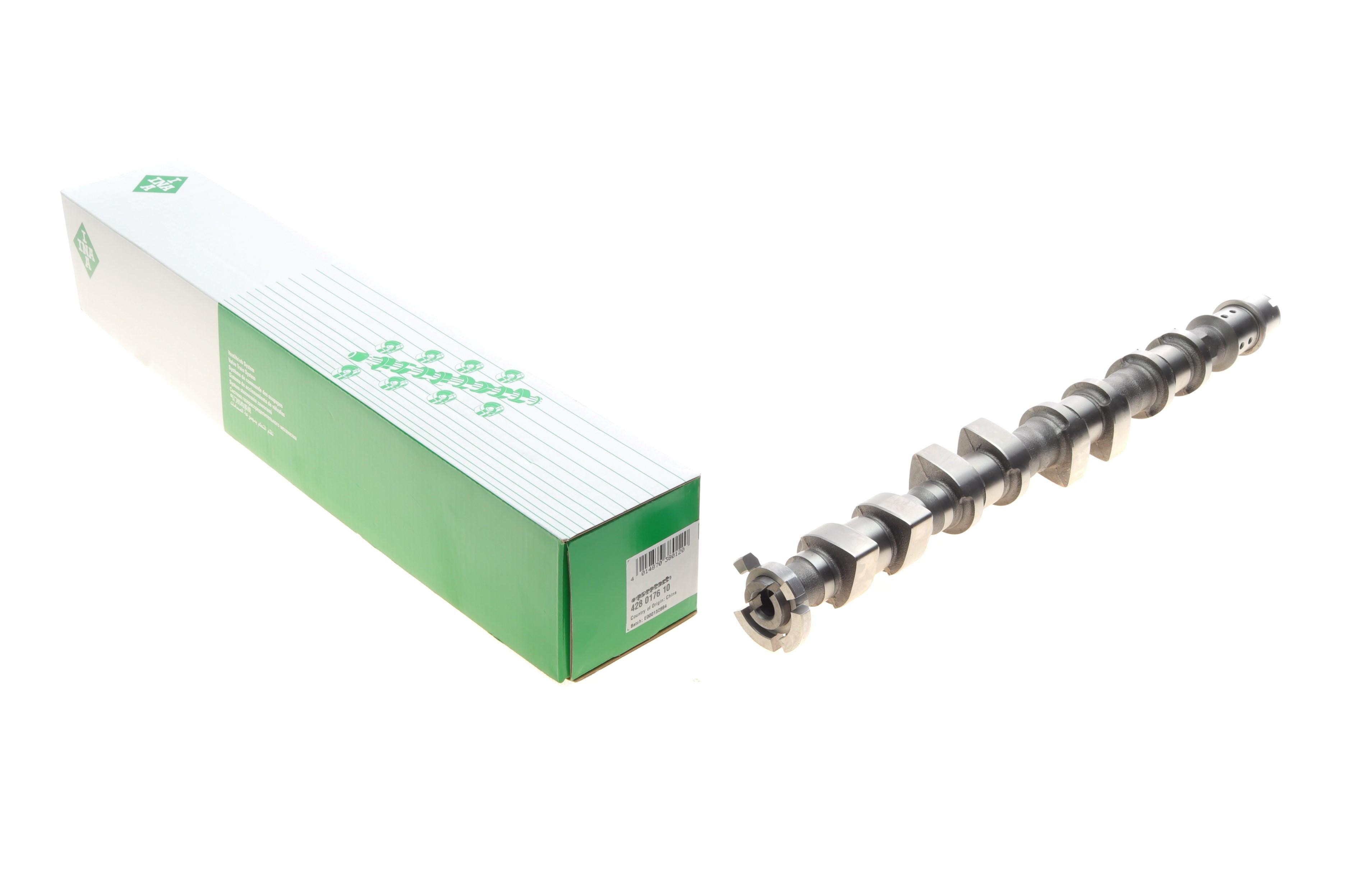 Розподільний вал Opel Insignia 1.6/1.8 08-17 (випуск) - 1