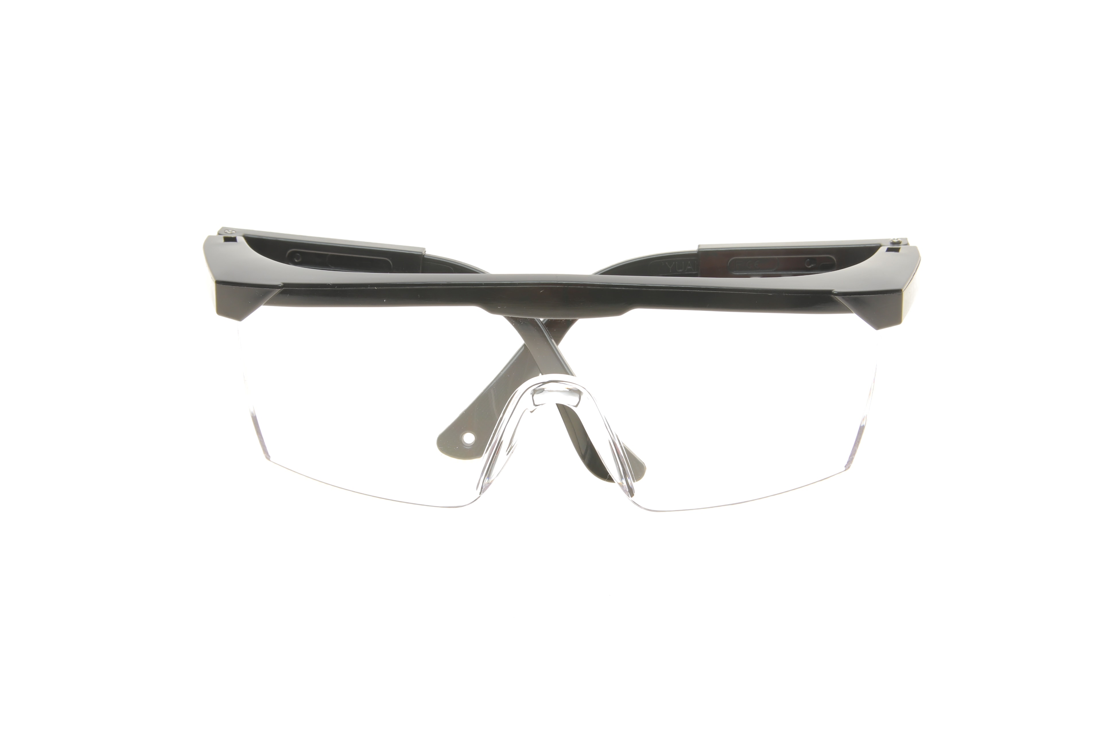 Окуляри захисні (білі) - 1