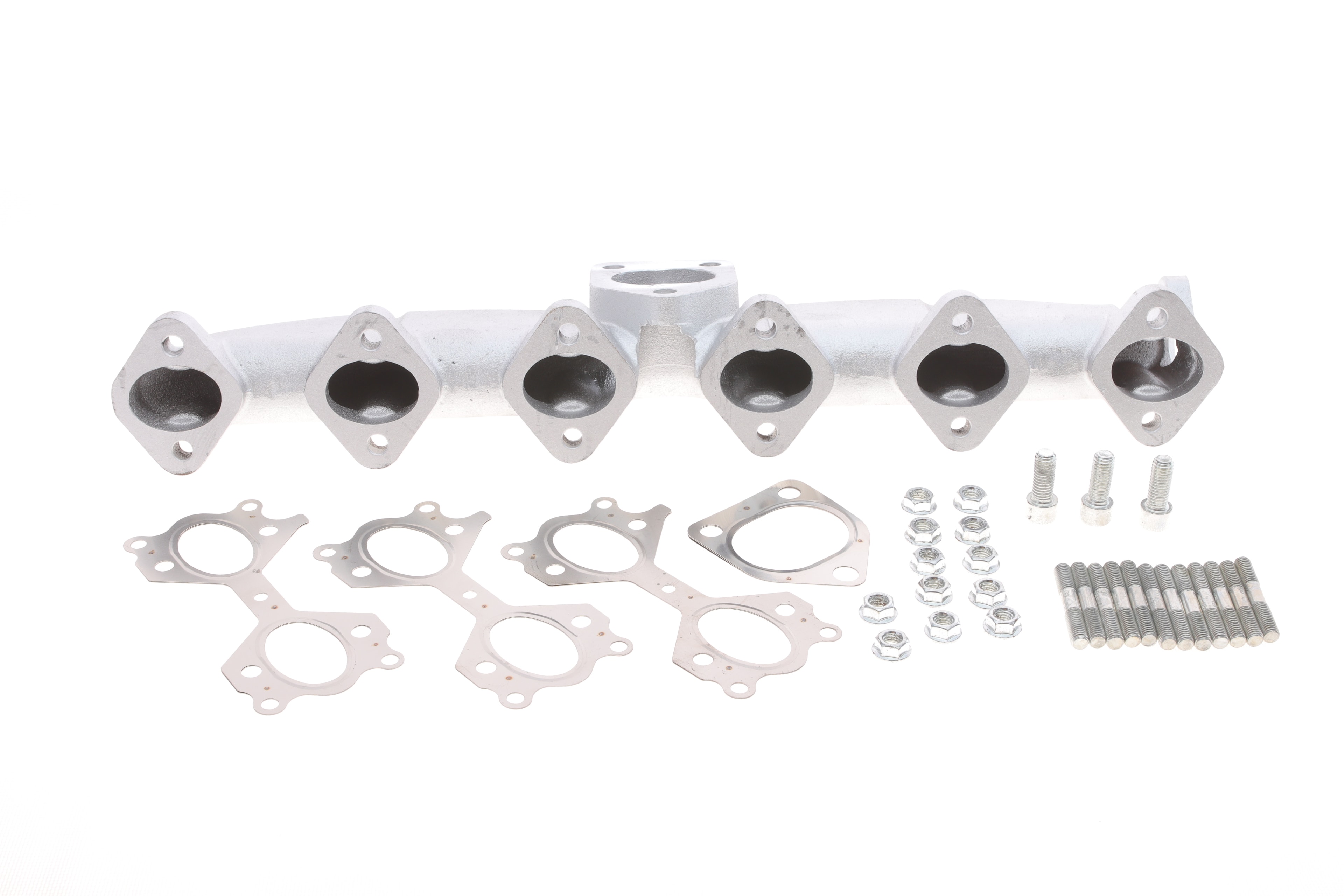 Колектор випускний BMW X5 (E53) 3.0 TD 00-07 M57 D30 - 1