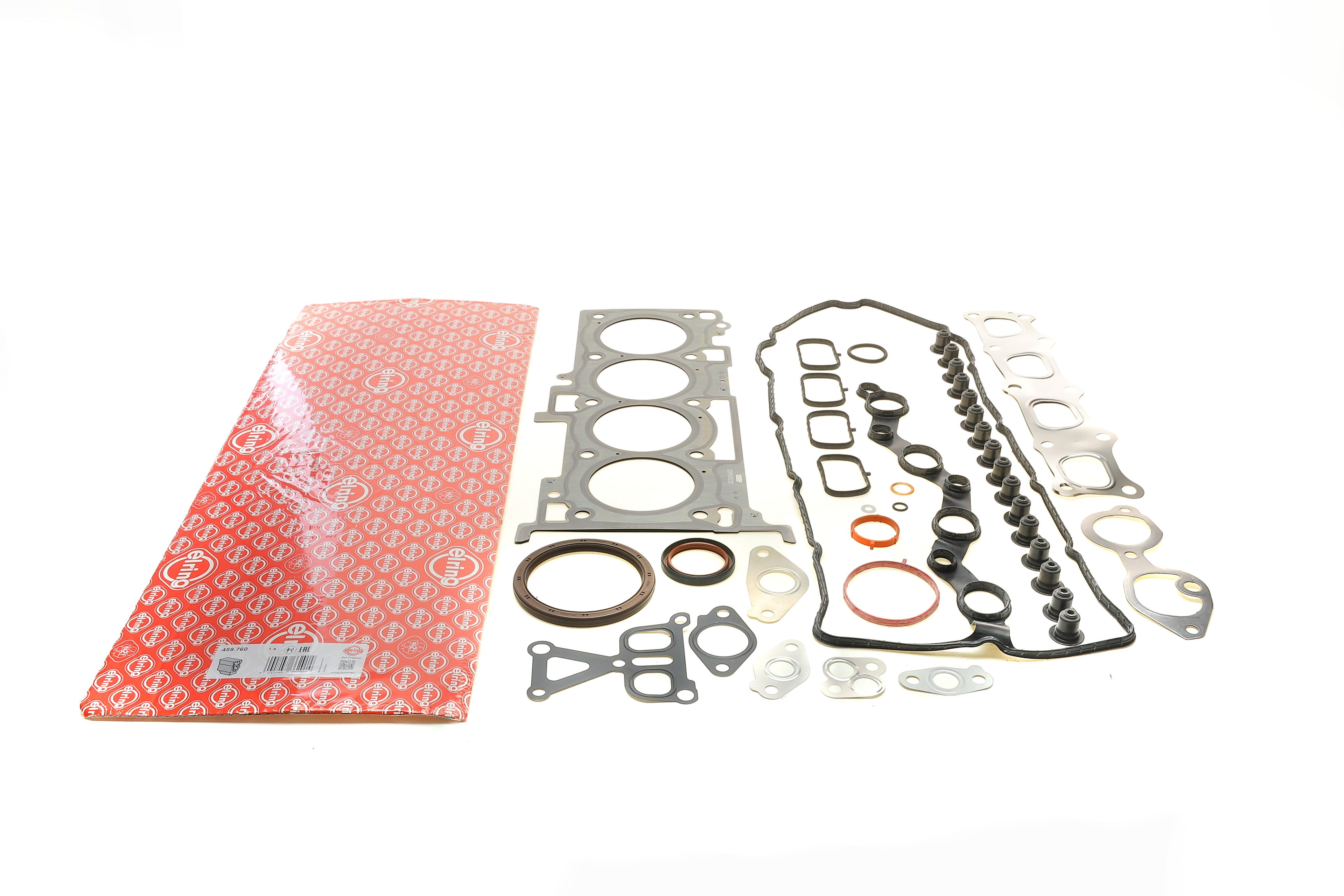 Комплект прокладок (повний) Mitsubishi Outlander 2.0 4WD 06- - 1