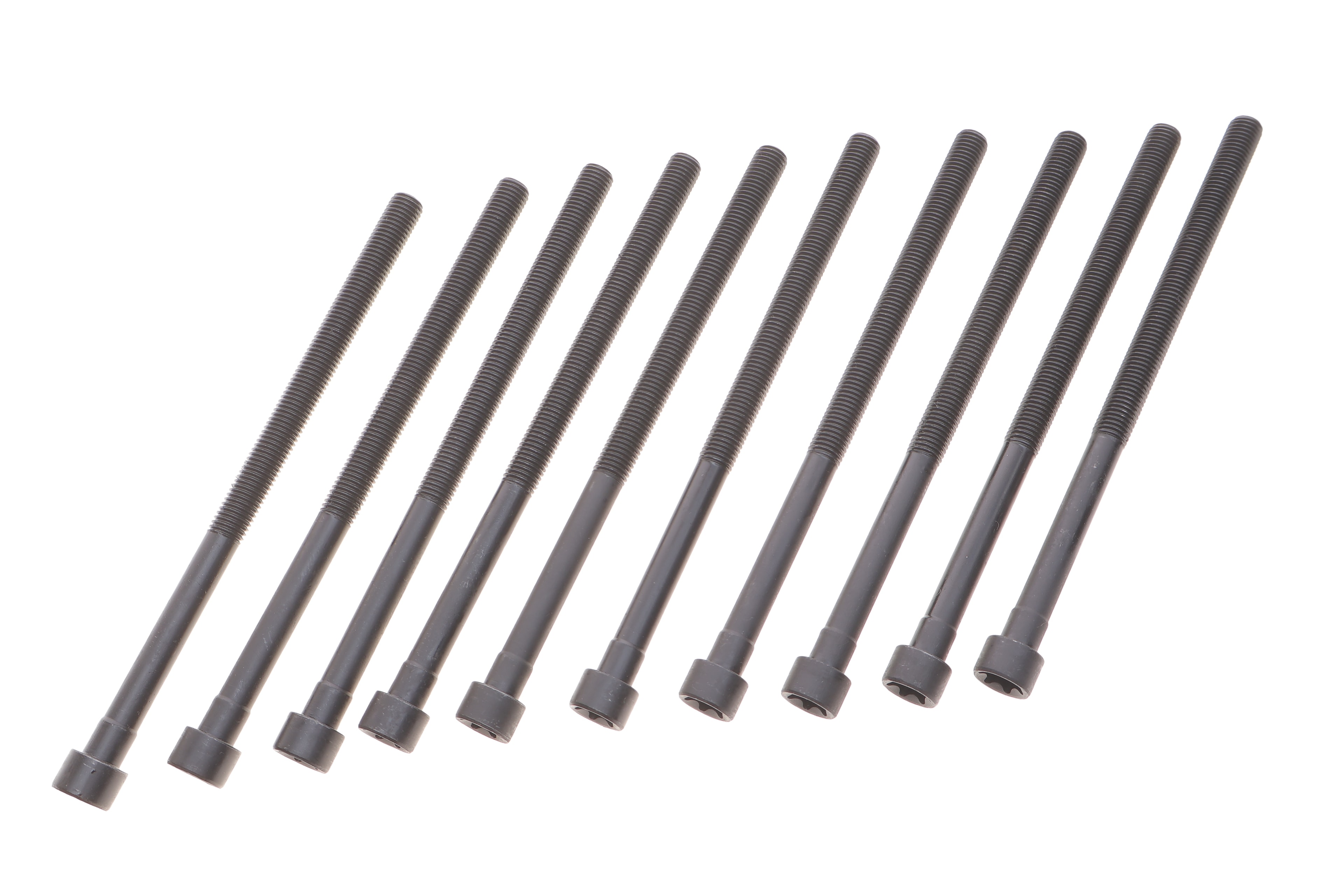 Комплект болтів гбц (10 шт) BMW 3 (F30/F80)/5 (G30/F90)/X3 (G01/F97) 15- B46/B48 - 1