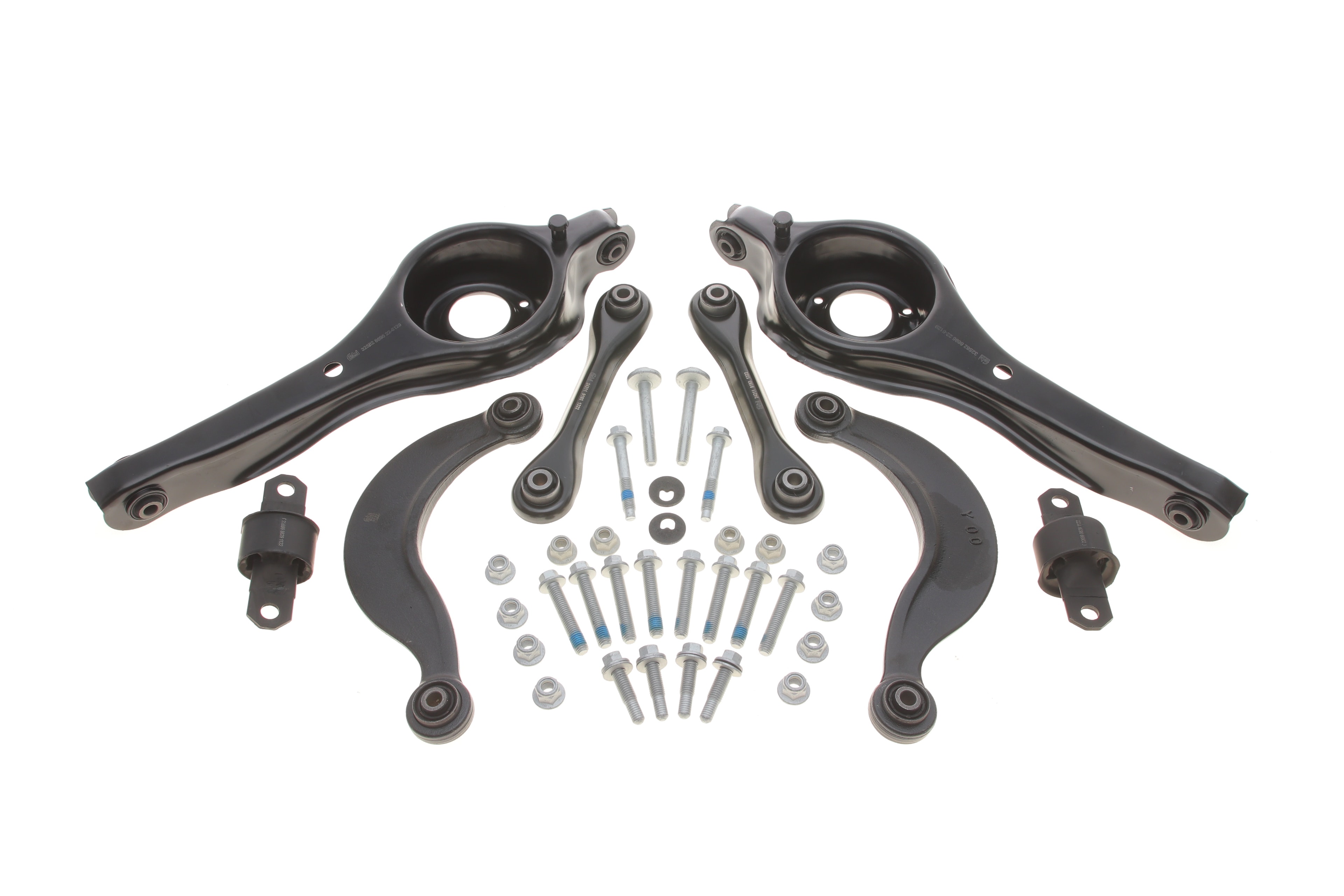 Комплект важелів підвіски (задньої) Ford Focus 99- - 1