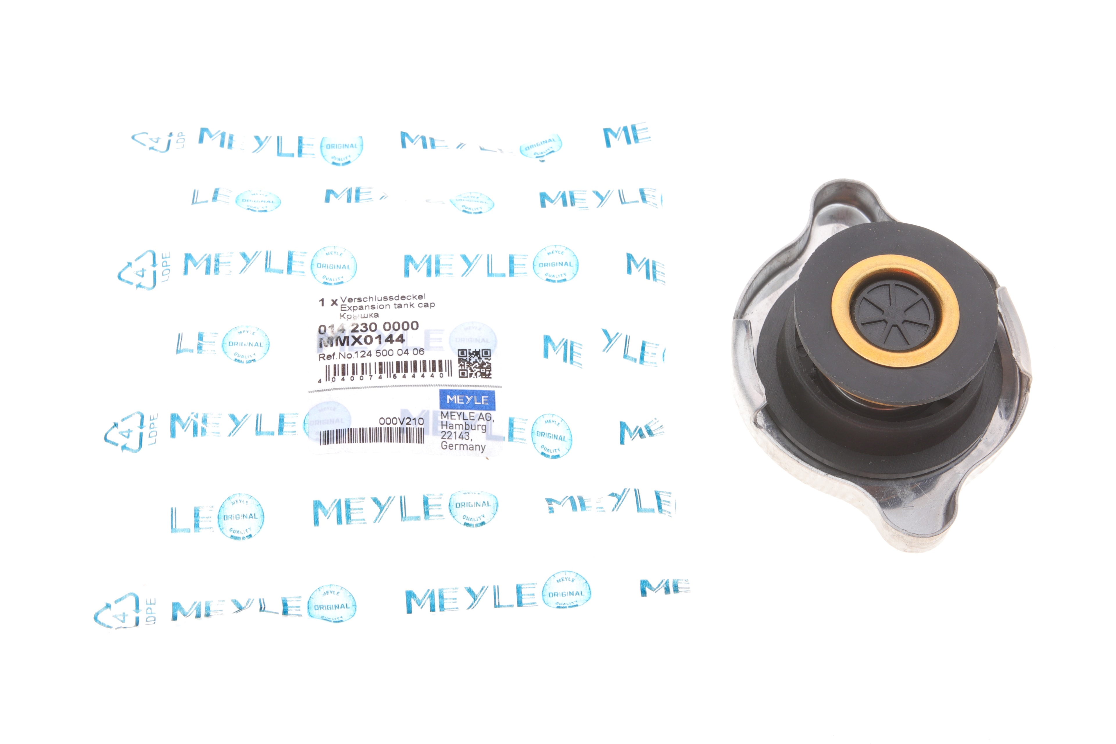 Кришка радіатора MB 207-609/Sprinter (1.4bar) - 1