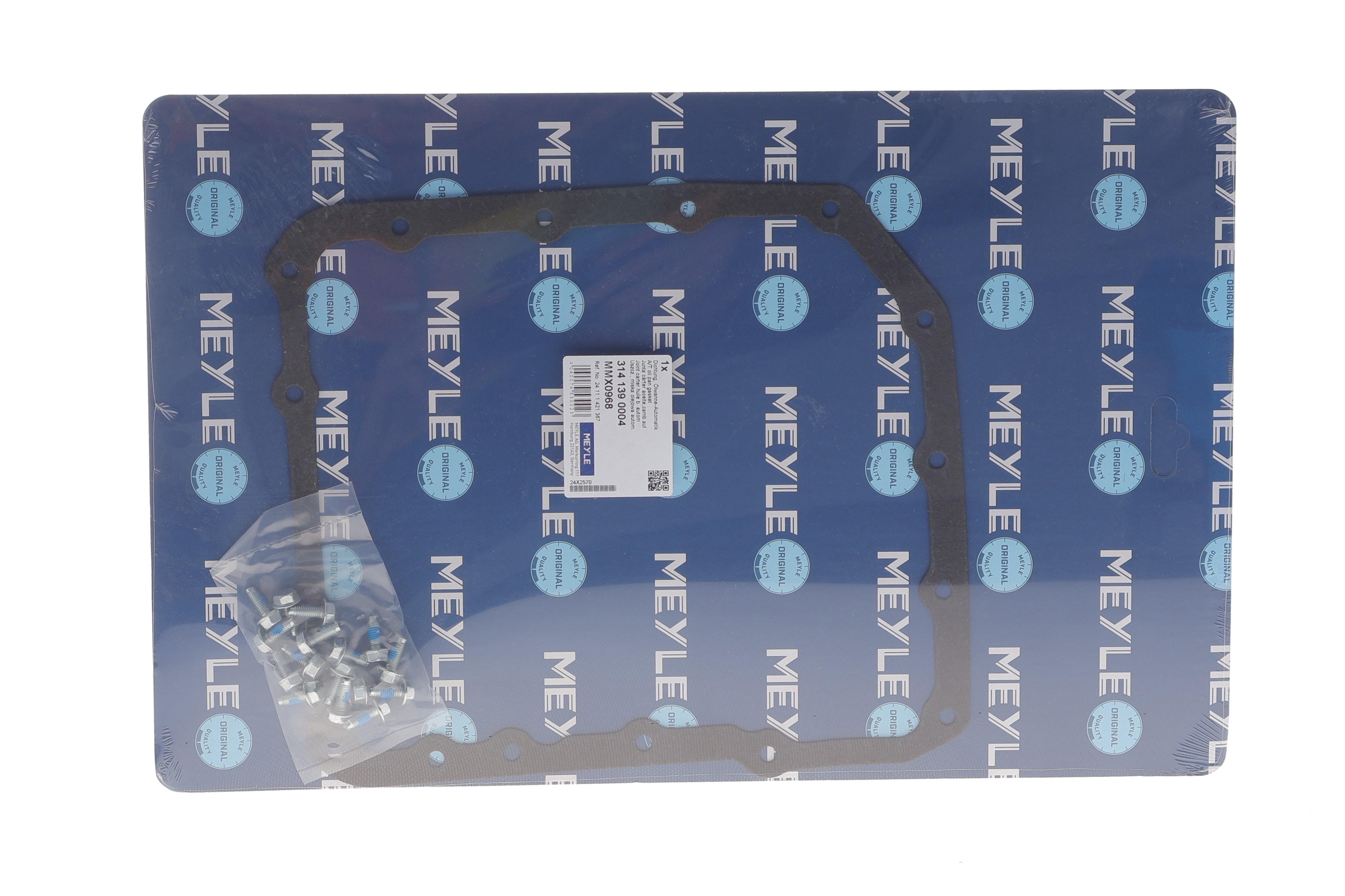 Прокладка піддона АКПП BMW 3 (E36/E46)/ 5 (E34) 1.6-2.5i/2.5td 90-05i - 1