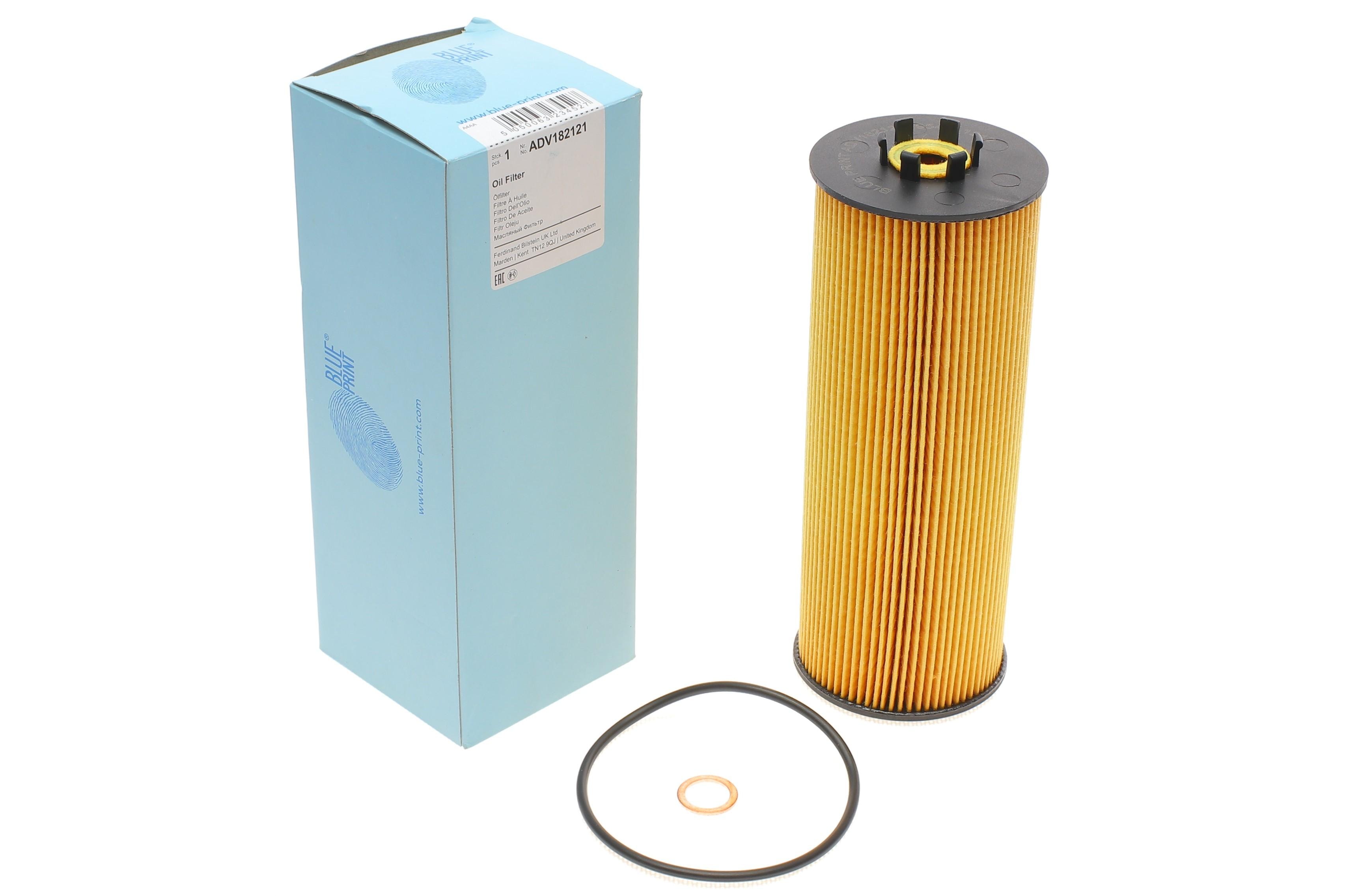 Фільтр масляний VW Passat/Audi A4/A6 2.5 TDI 97-05 - 1