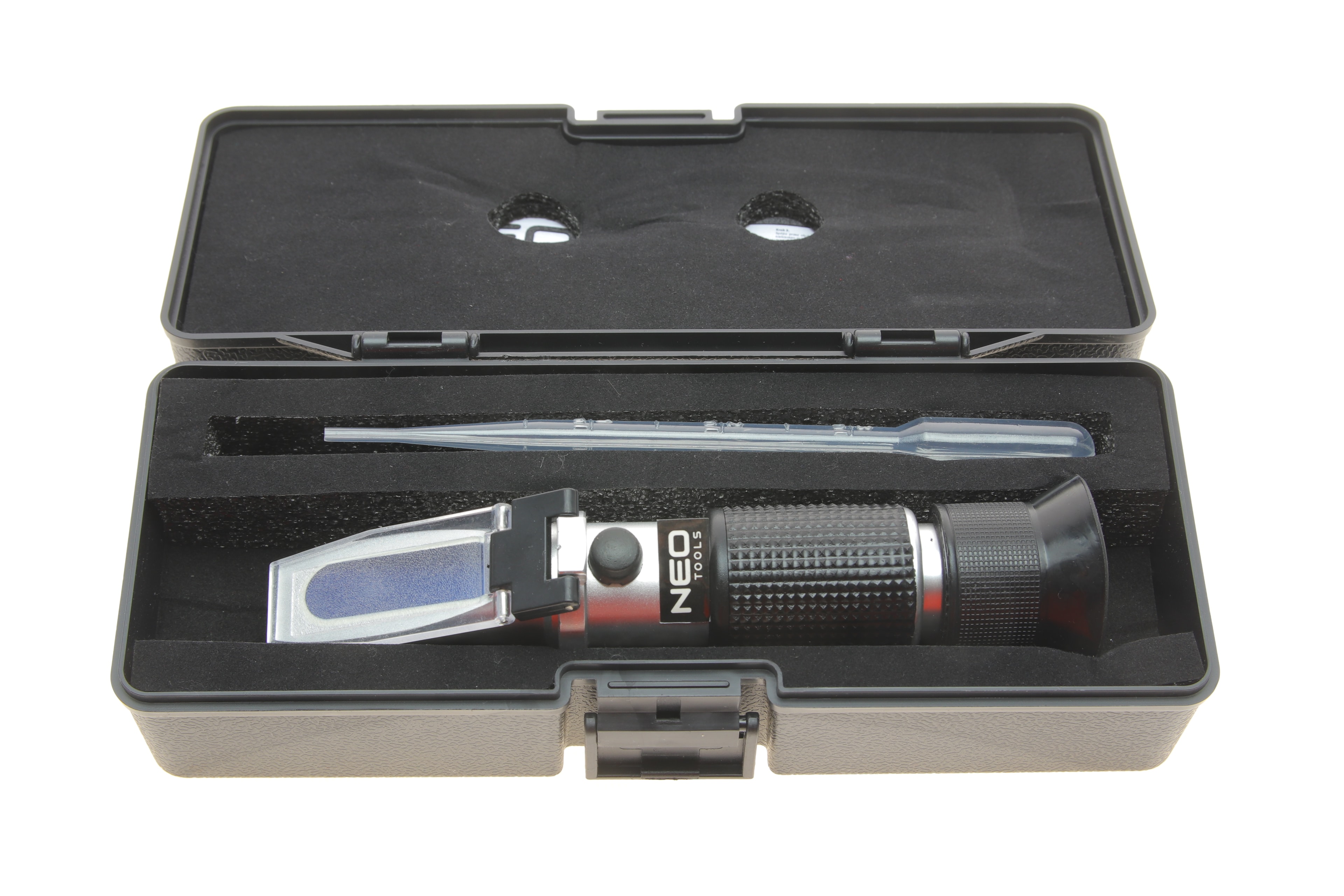 Рефрактометр універсальний (для перевірки якості антифризу) - 1