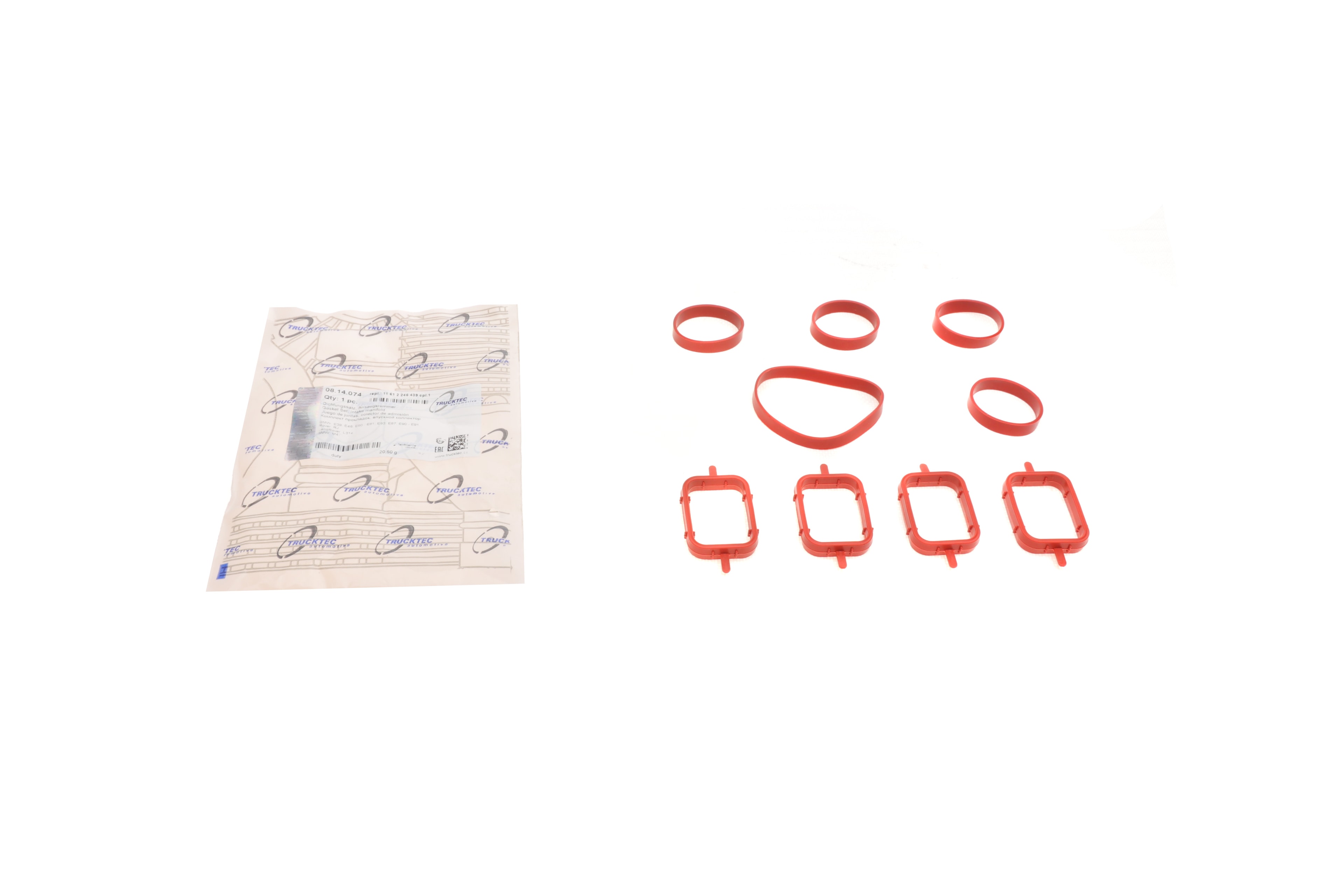 Комплект прокладок колектора впускного BMW 3 (E46) 318/320 d 00-07 - 1