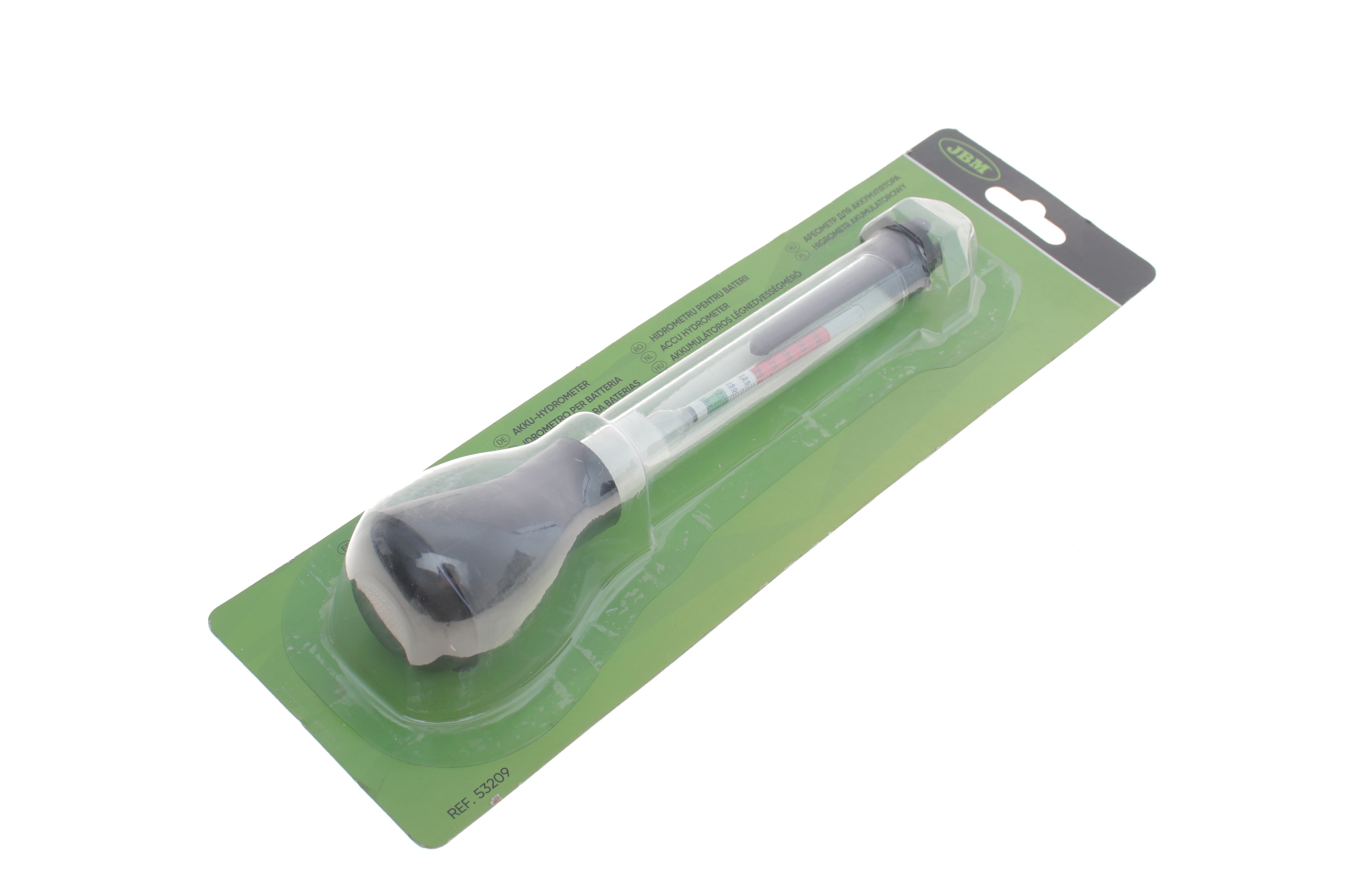Ареометр для вимірювання щільності електроліта в АКБ - 1