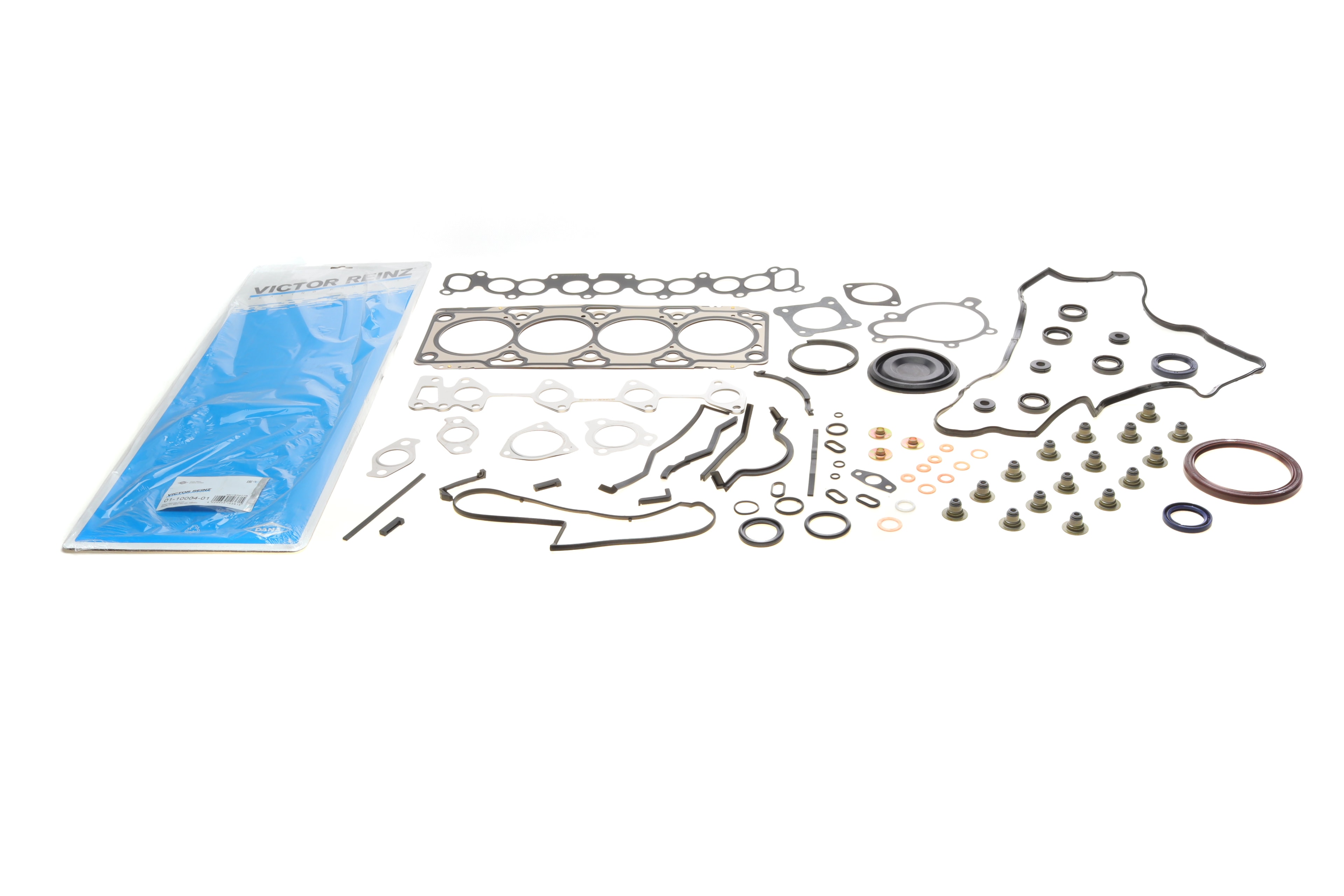 Комплект прокладок (повний) Hyundai Santa Fe 2.2 CRDi 06-09 - 1