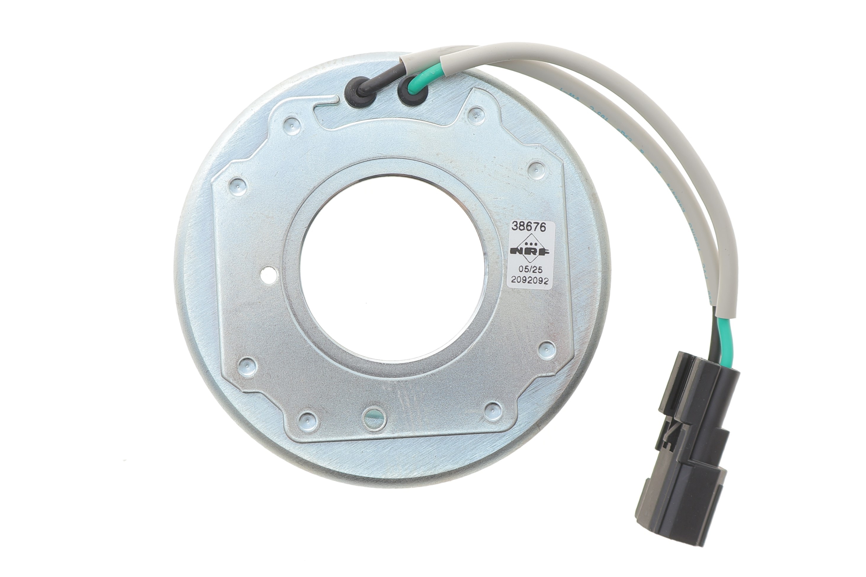 Муфта компресора кондиціонера Ford Transit 2.0 EcoBlue 16-/MB V-class 2.3 (M111) 96- - 1