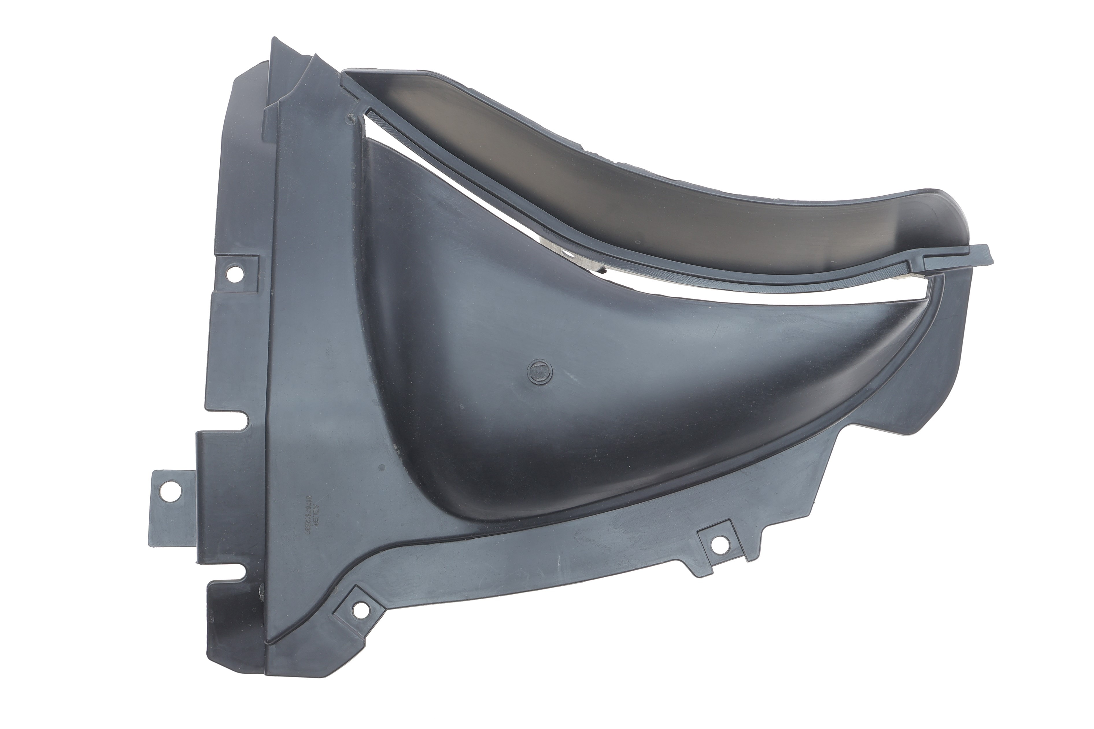 Підкрилок (передній/передня частина) BMW 5 (F10) 10-17 (R) - 1