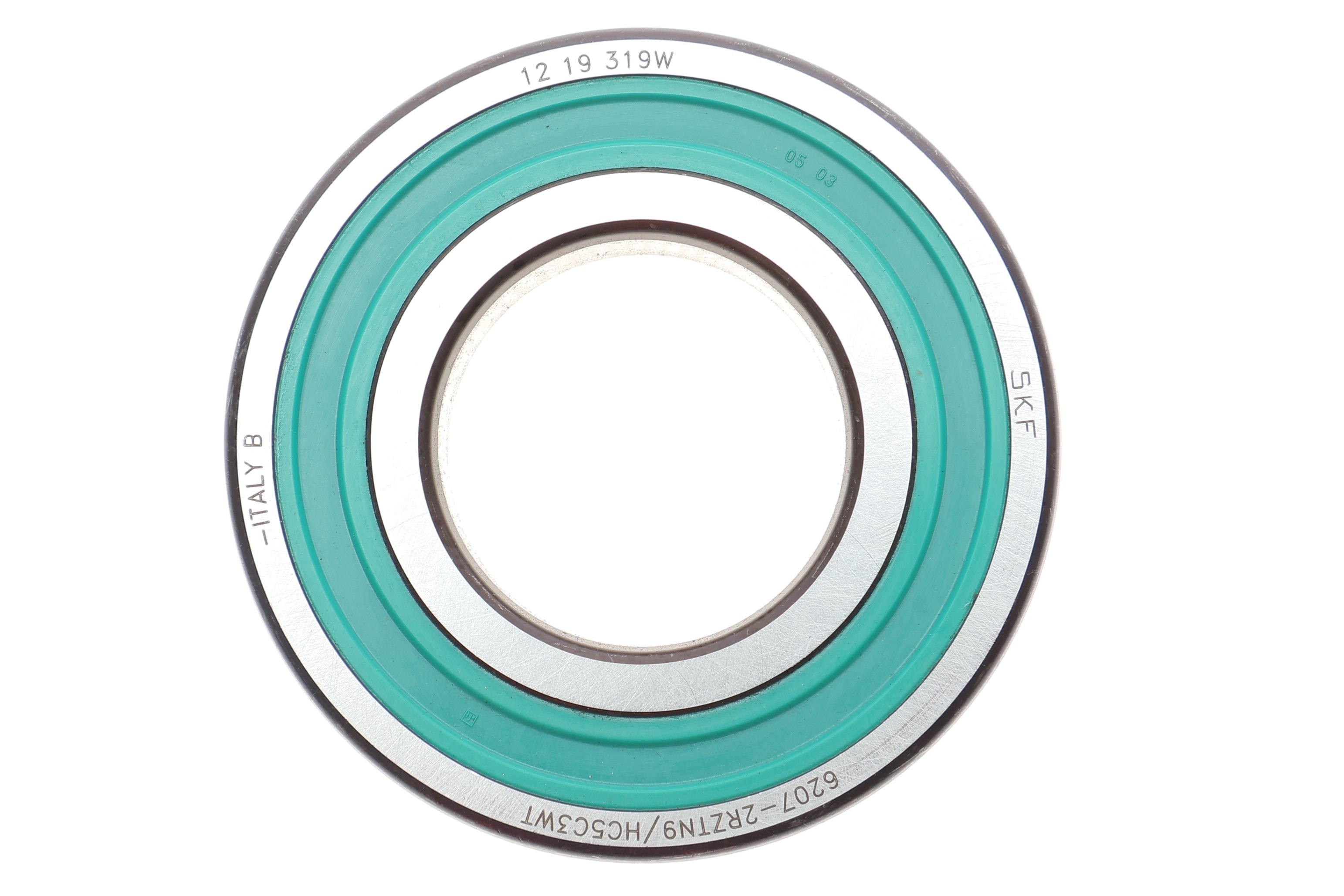 Підшипник підвісний півосі MB Vito (W638) 96-03 (35x72x17) - 1