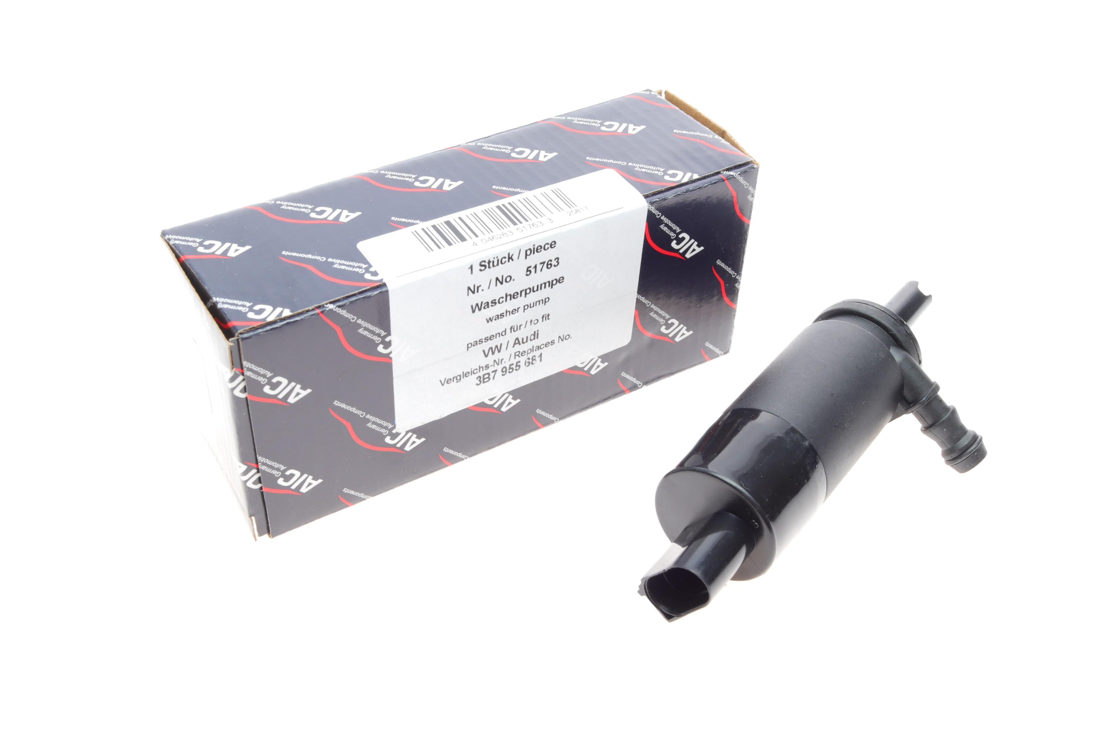 Насос омивача скла передніх фар VW/BMW - 1