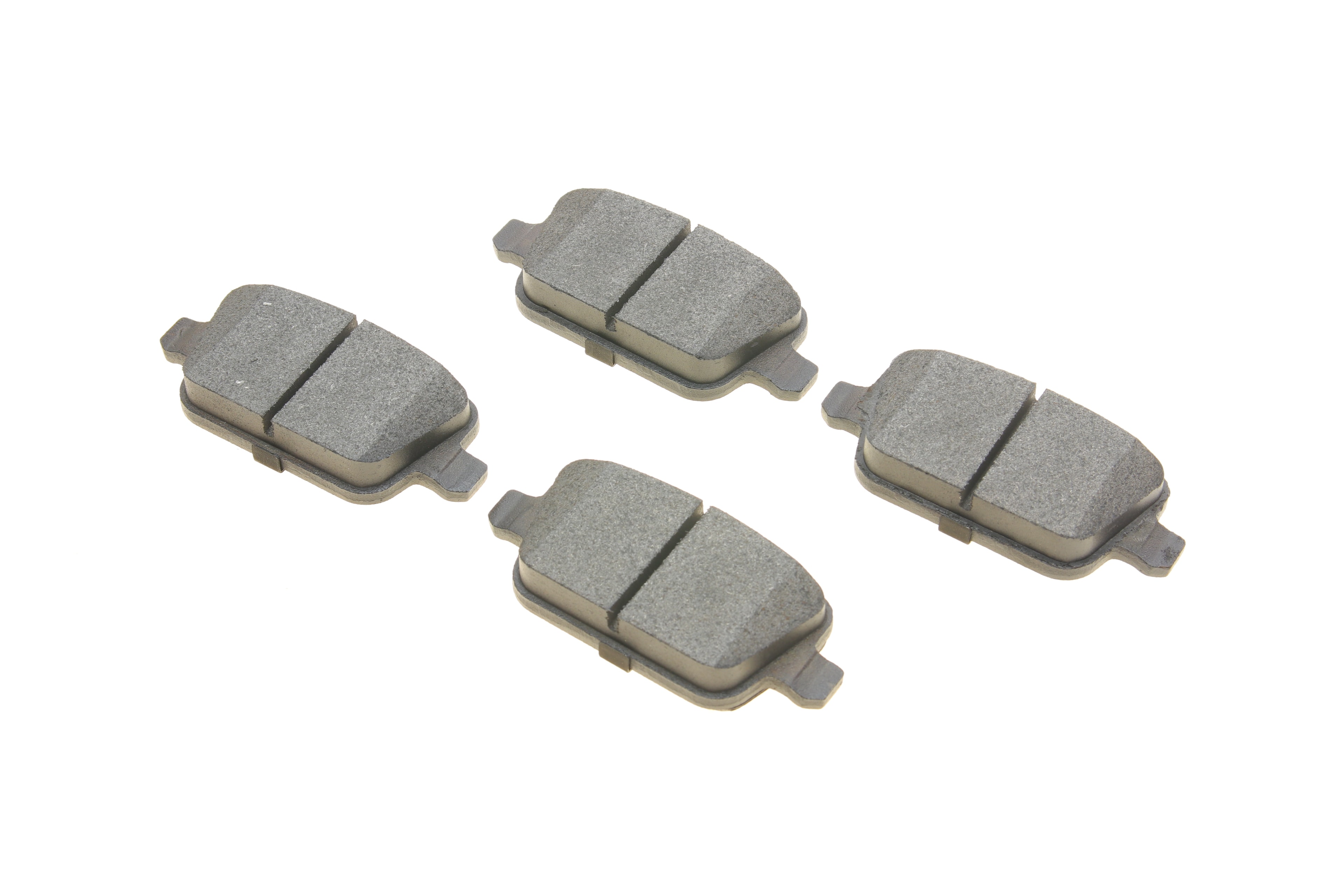 Колодки гальмівні (задні) Ford Kuga 08-/Mondeo IV 07-15 (TRW) - 1