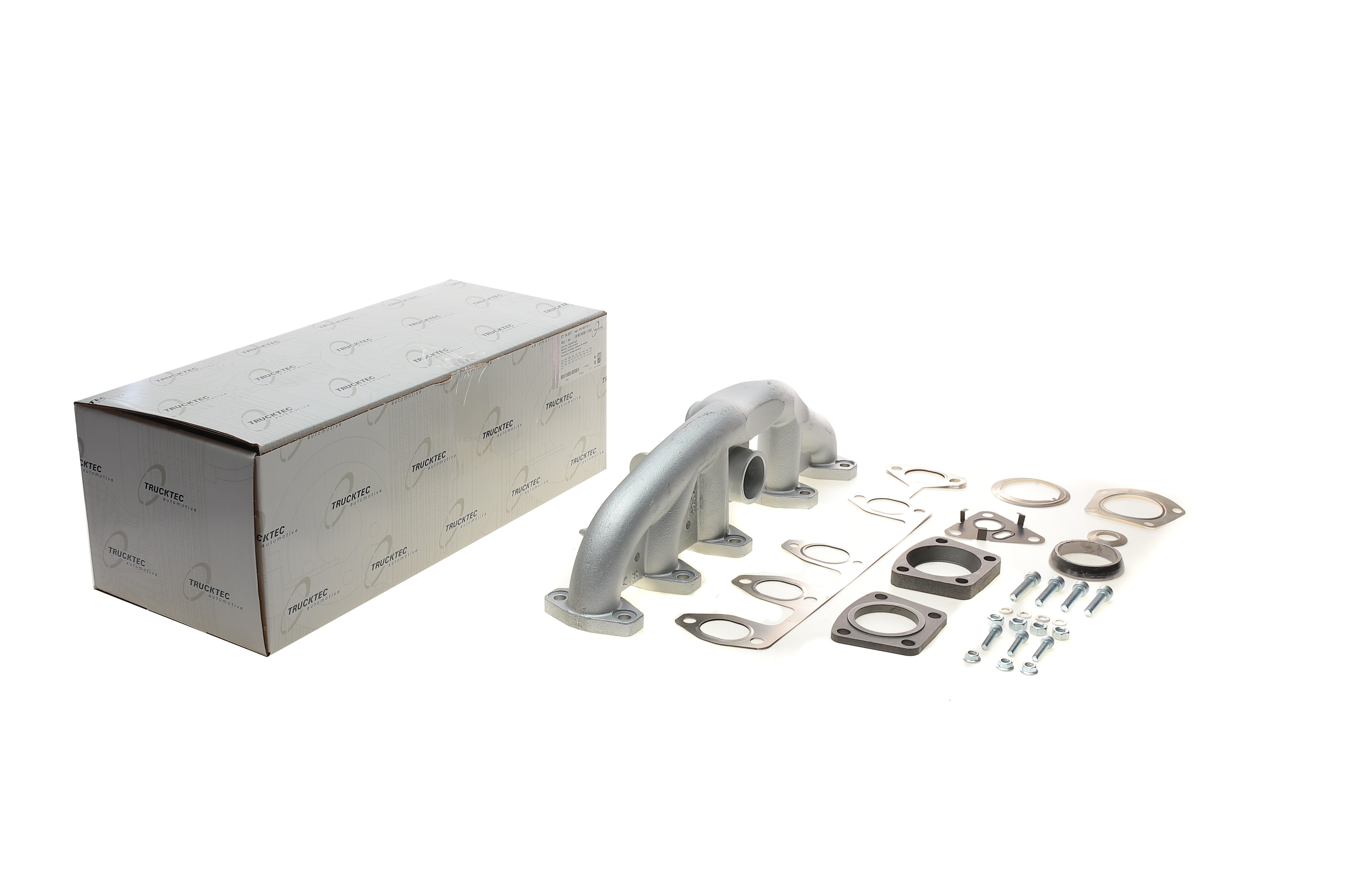 Колектор випускний VW T5 2.5TDI 03- - 1