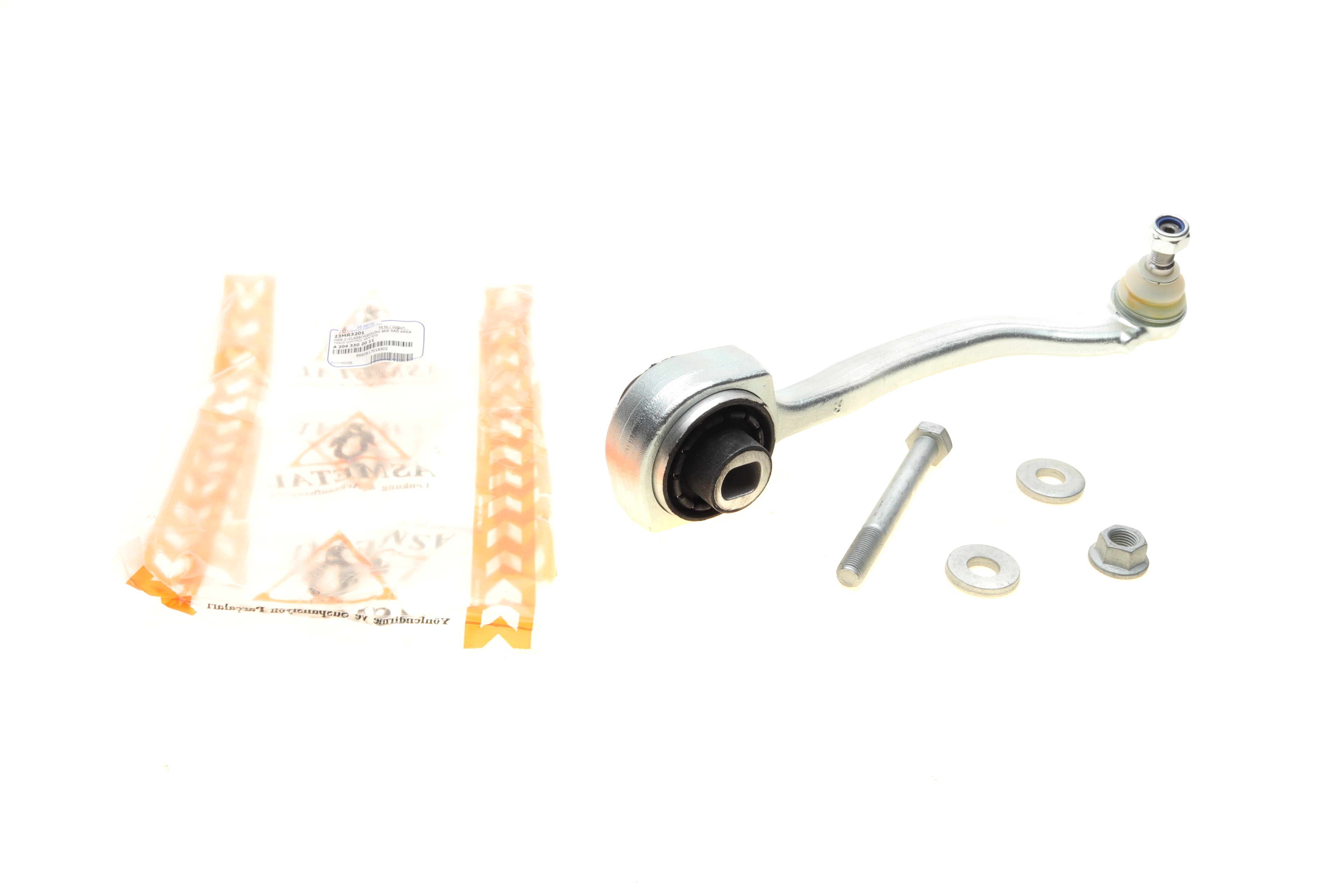 Важіль підвіски (передній/знизу) (R) MB C-class (W203/S203/CL203) 00-11 - 1