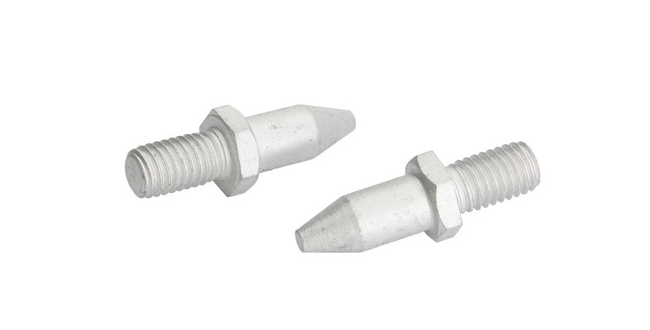 Болт кріплення диска гальмівного Fiat Ducato 06- (M8x1.25) (к-кт 2шт) - 1