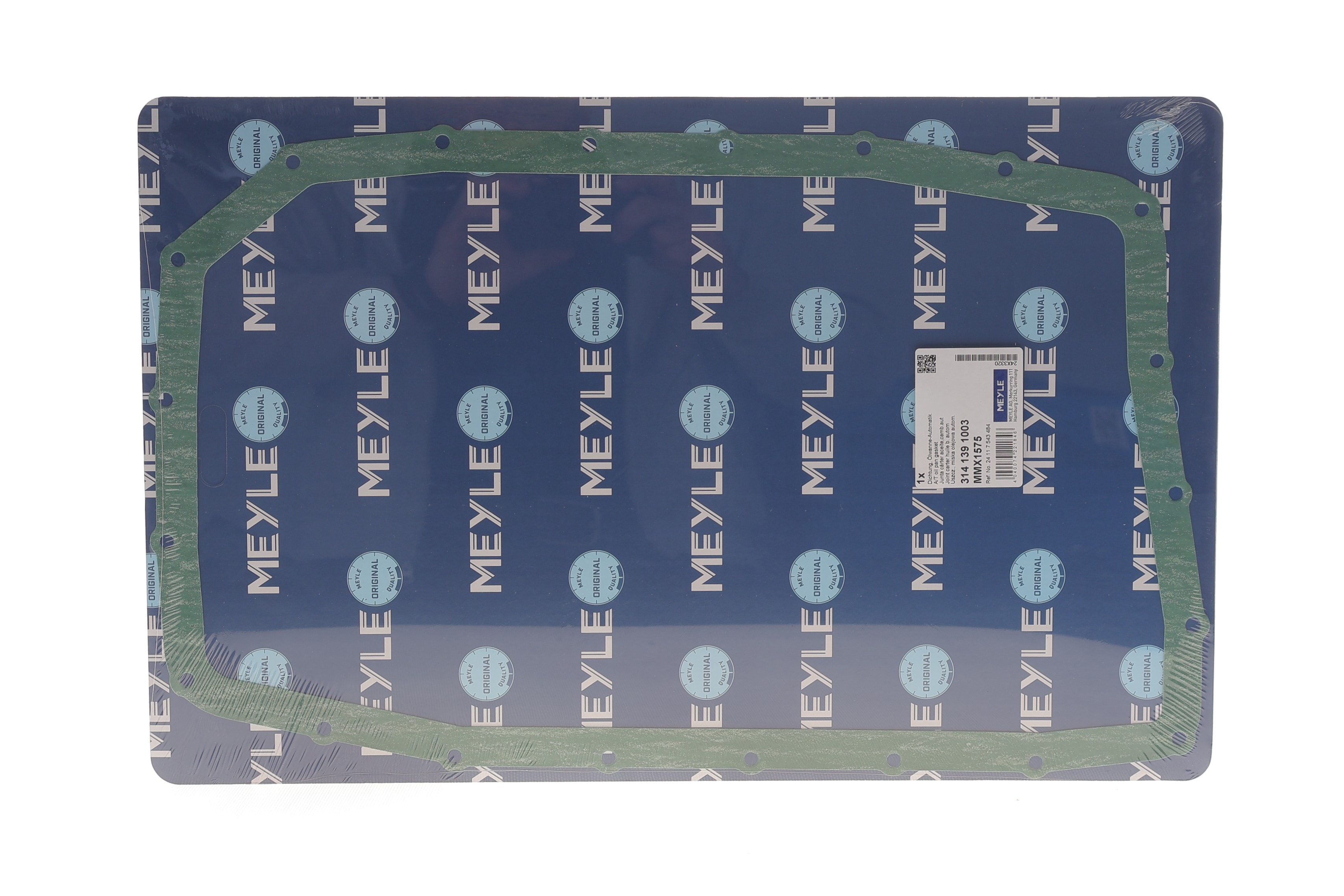 Прокладка піддона АКПП BMW 7 (E65/E66/E67) 4.5d/ X3 (E83) 3.0d/ X5 (E53) 3.0d/4.4i - 1