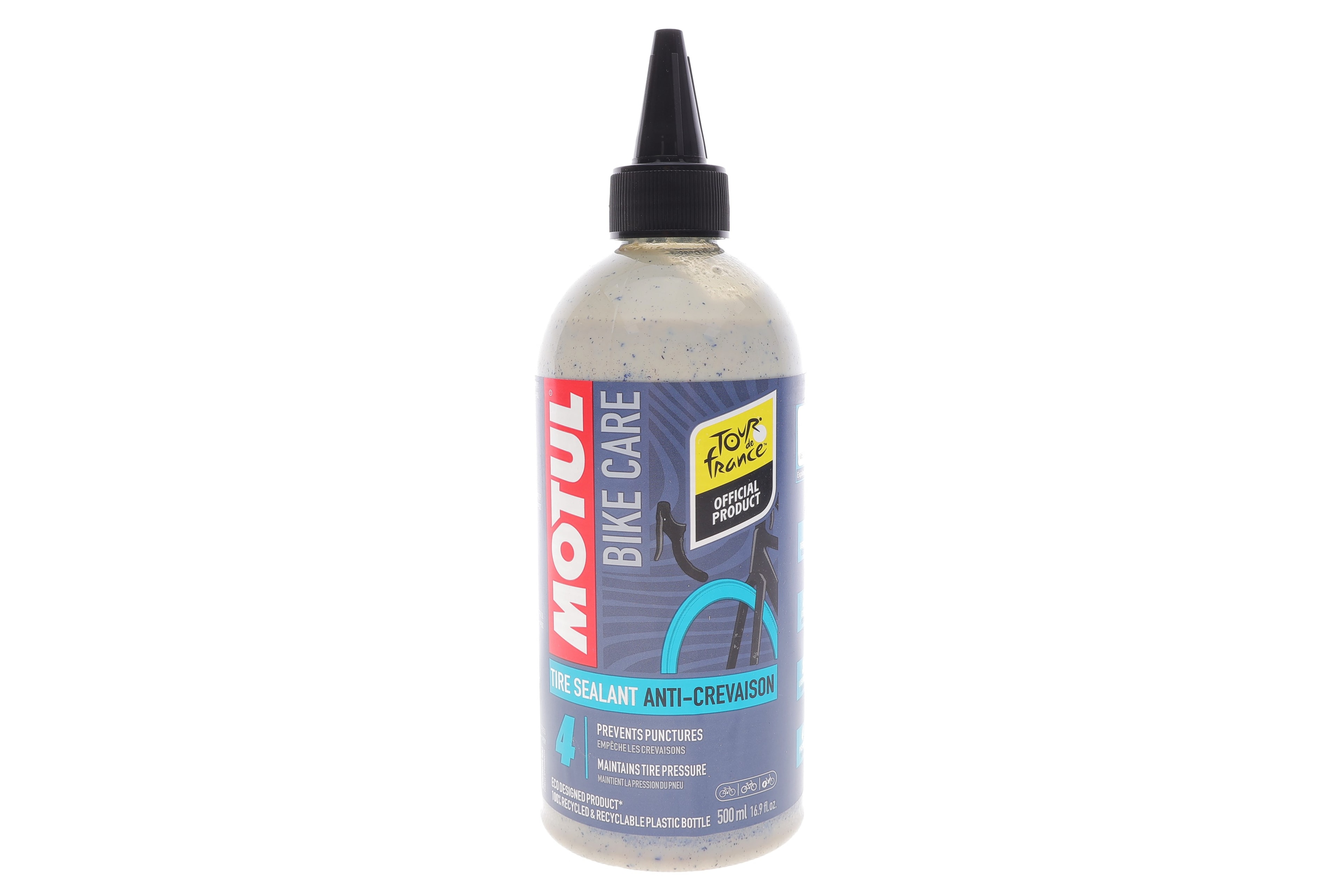 Герметик для наповнення вело шин Tubeless Tyre Sealant (500ml) (111385) - 1