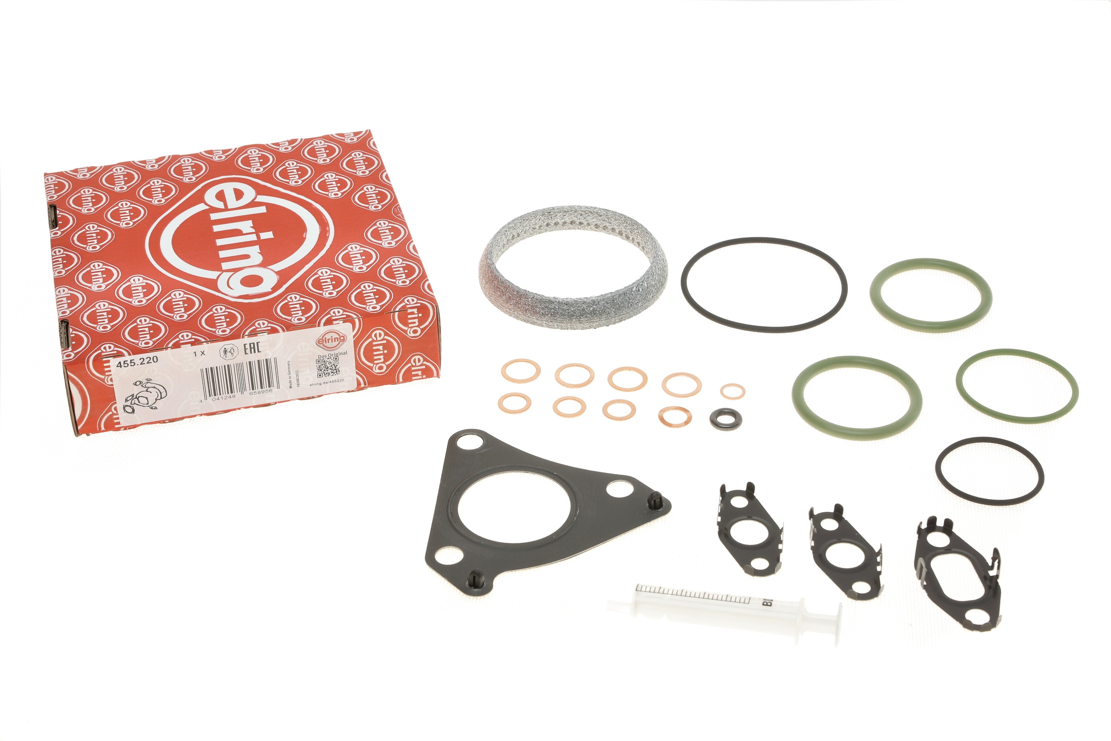 Комплект прокладок турбіни MB Sprinter (906)/Vito (W639/W447) 2.2 CDI - 1