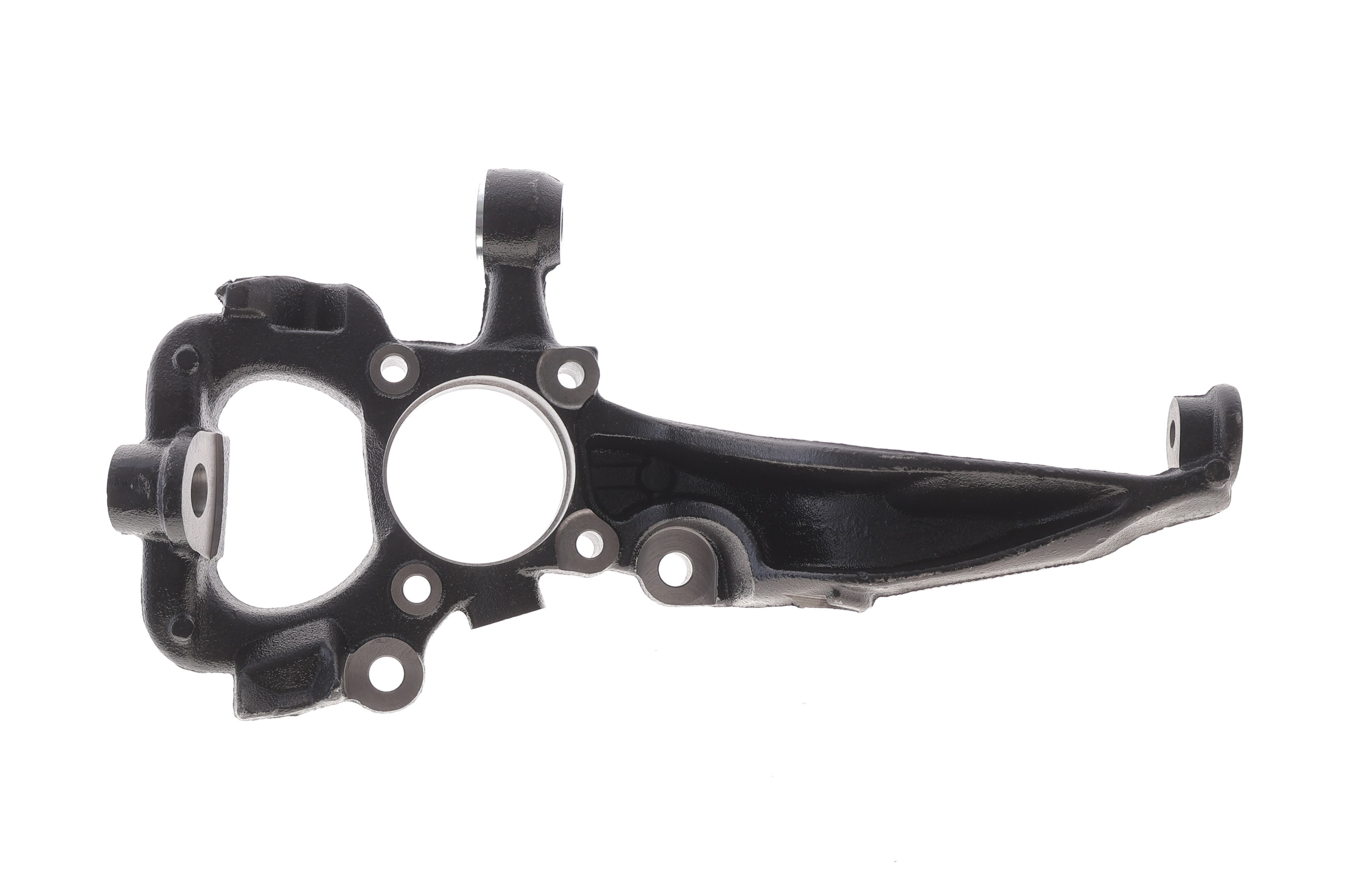 Кулак поворотний (цапфа) Land Rover Discovery III 04-09 (R) (передня) - 1