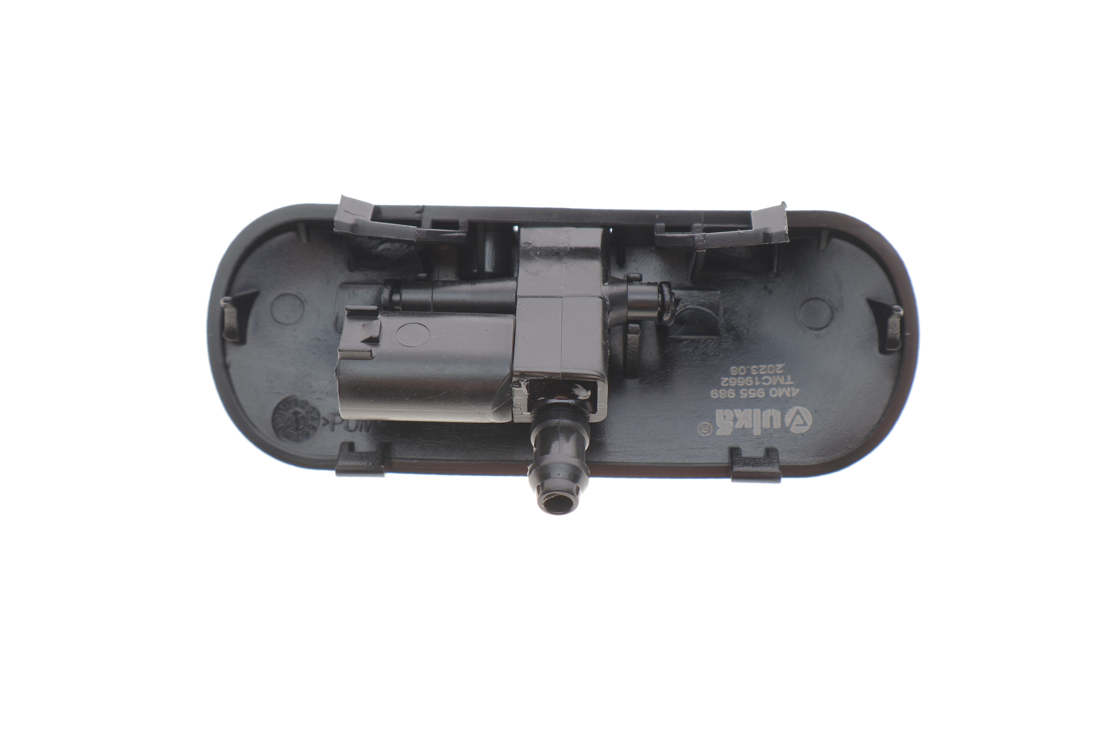 Форсунка омивача скла Audi Q7 2.0/3.0 TDI 15- (з підігрівом) - 1