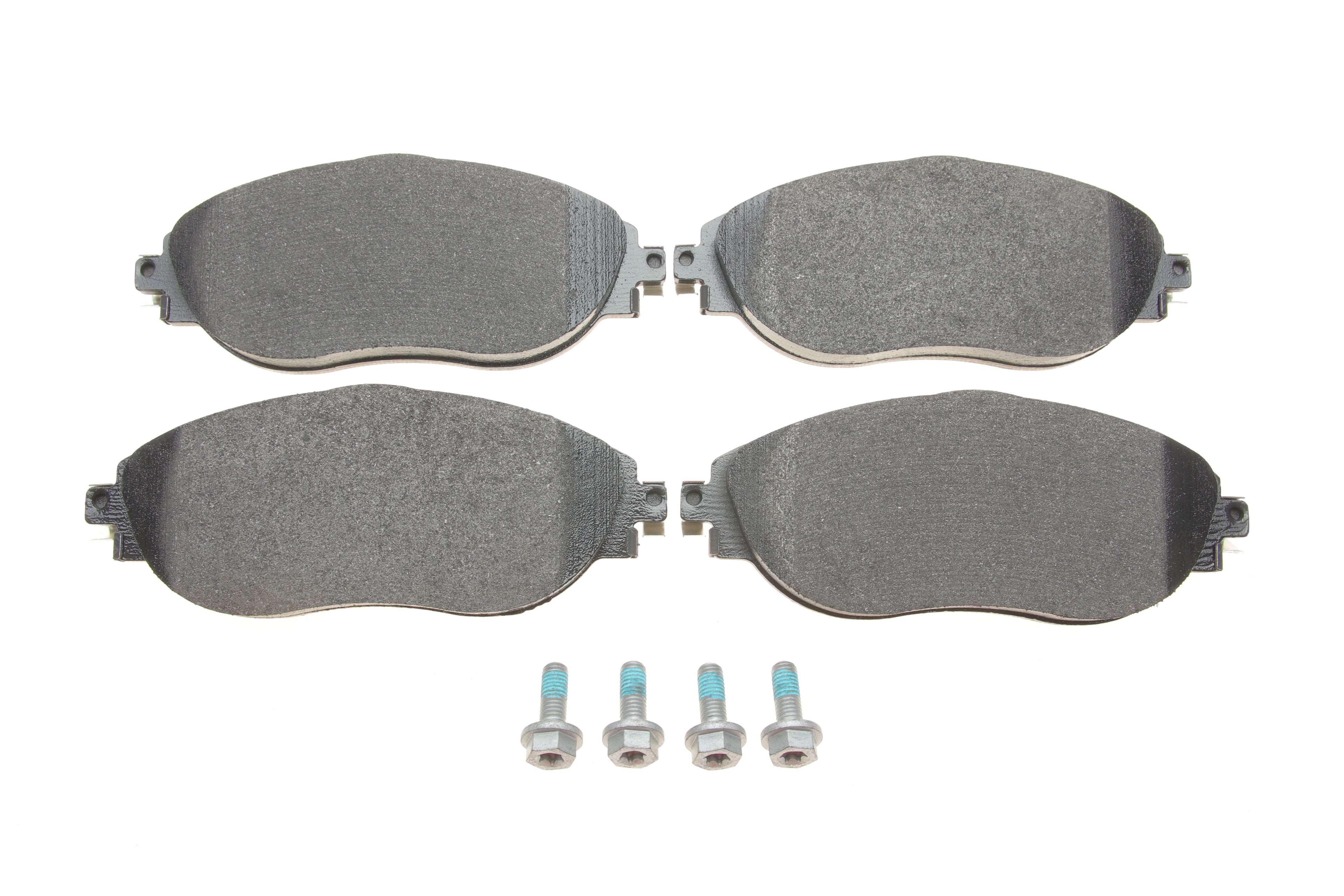 Колодки гальмівні (передні) Audi Q3/VW Golf VIII/ Passat B8/Tiguan 17- (TRW) Q+ - 1