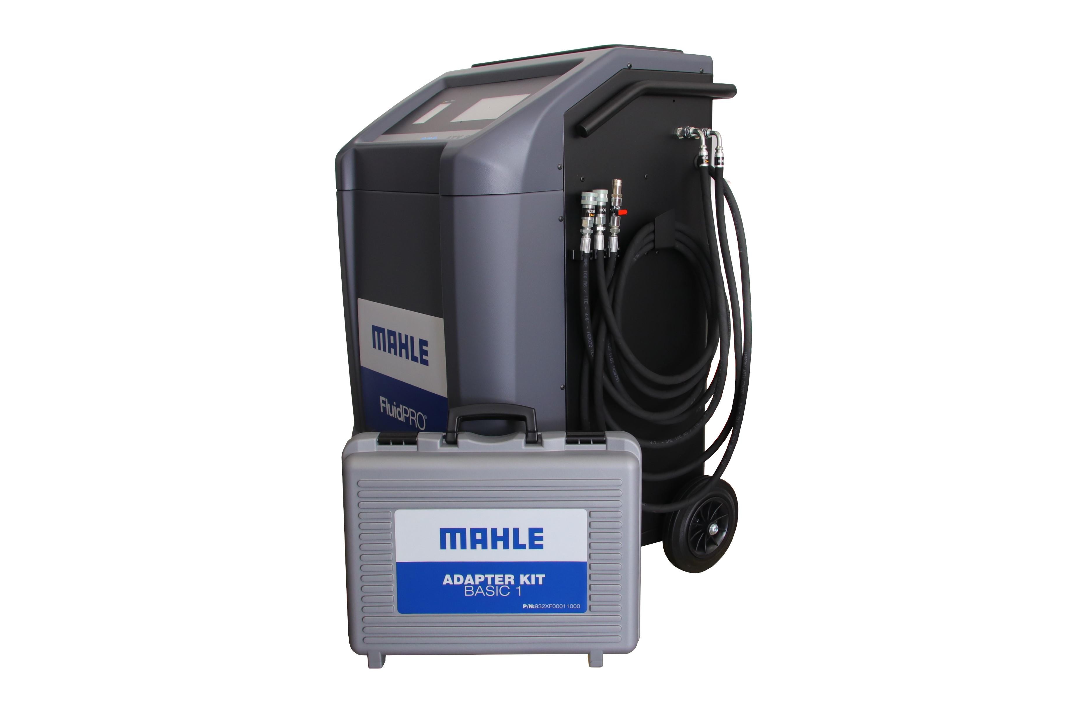 Пристрій для заміни оливи в АКПП ATX 280 (к-кт з базовим набором адаптерів — див.фото + чохол) - 1